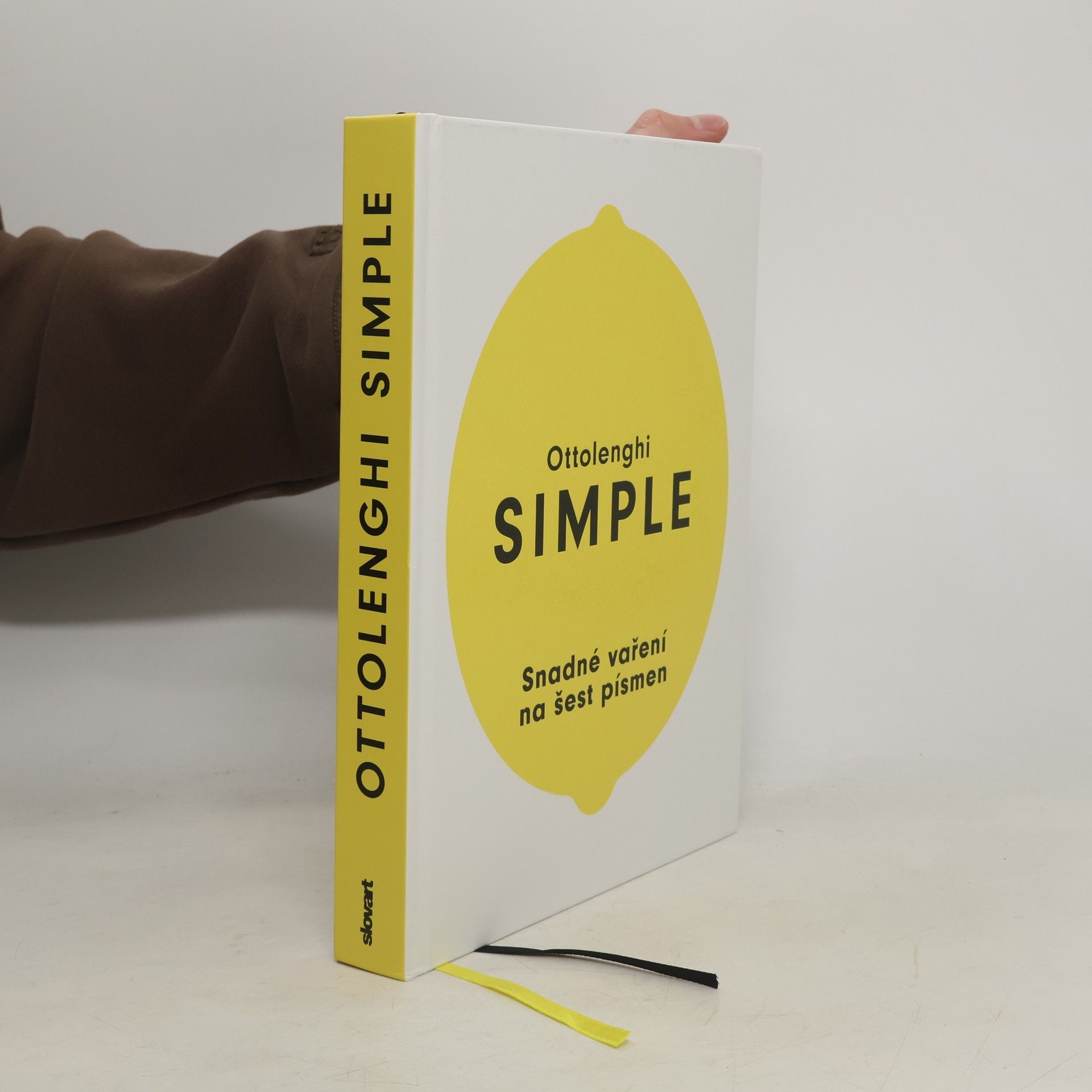 Yotam Ottolenghi Simple