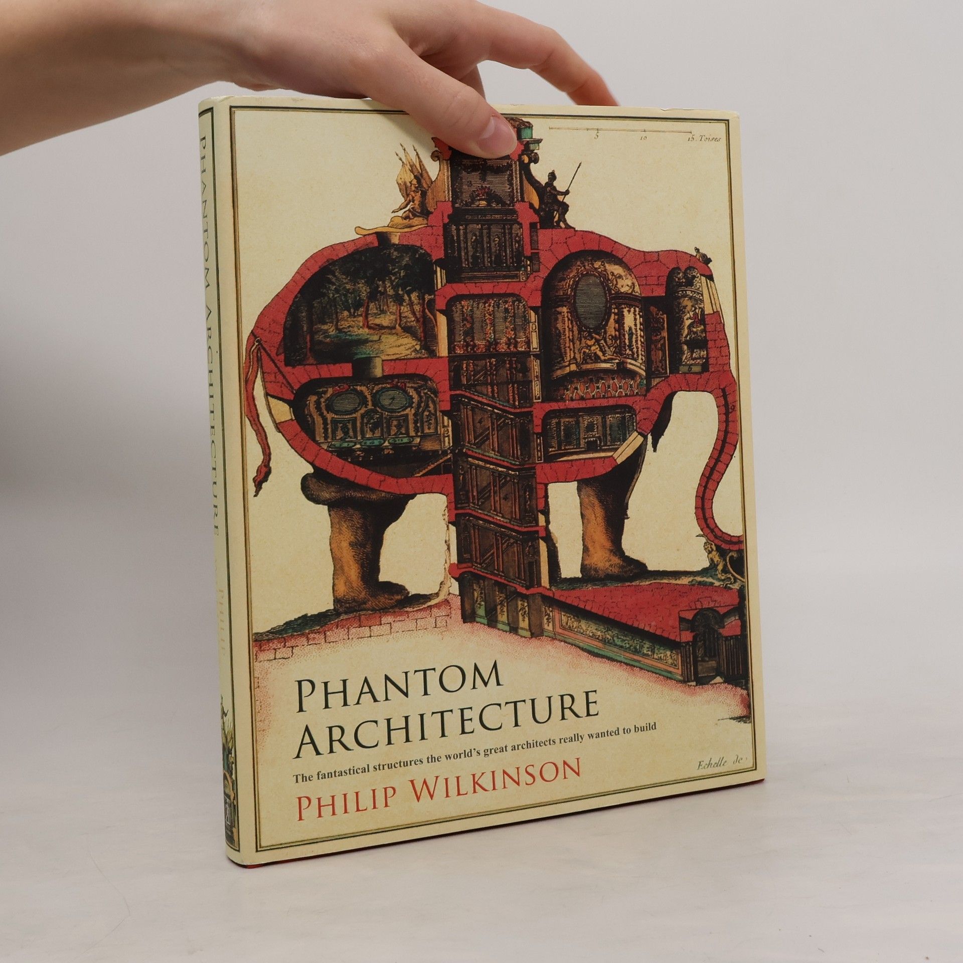 Philip Wilkinson Phantom Architecture