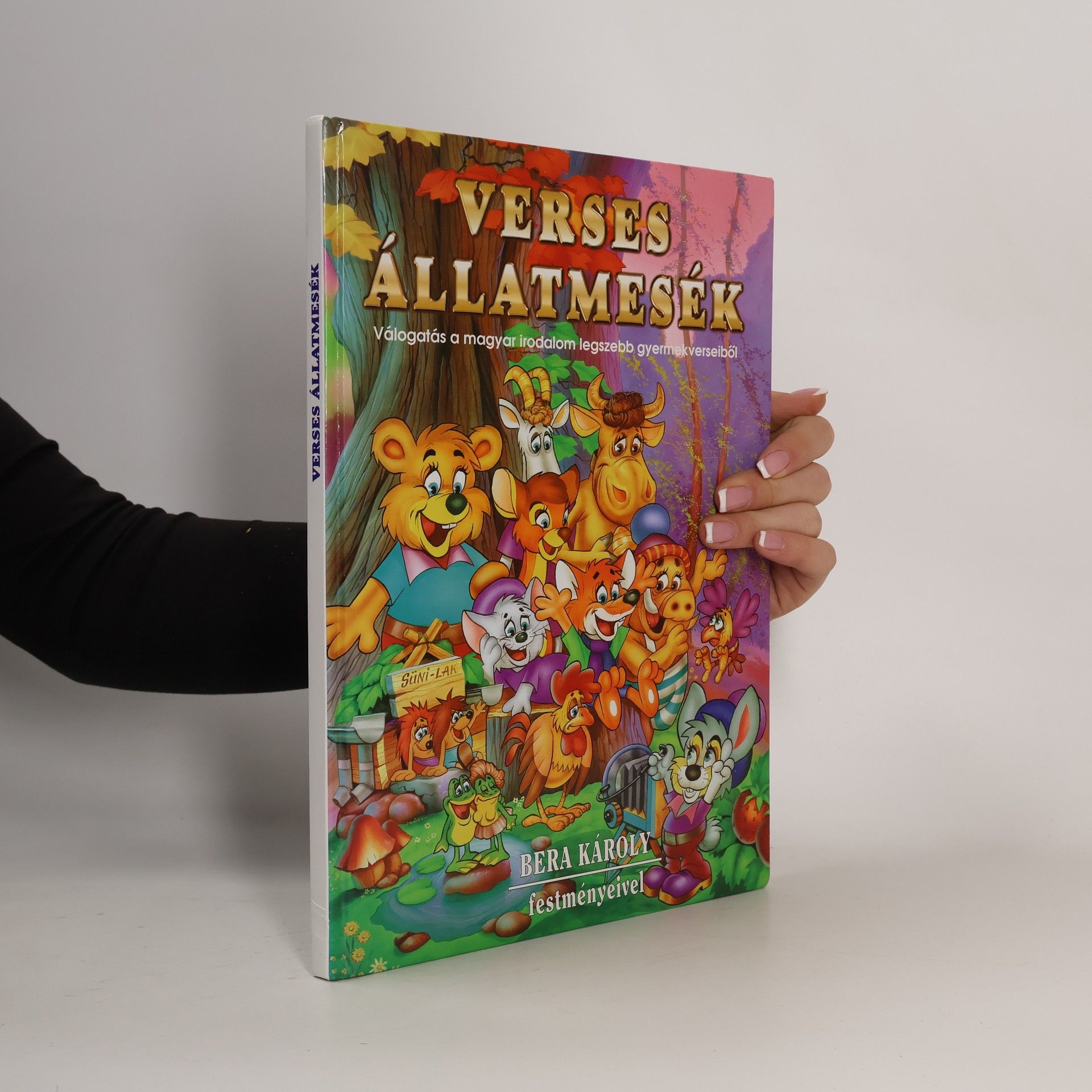 Rita R. Kárándi Verses állatmesék