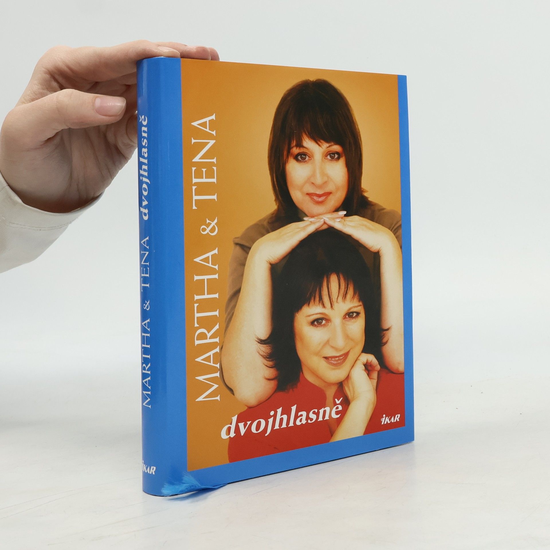 Tena Elefteriadu Martha & Tena dvojhlasně