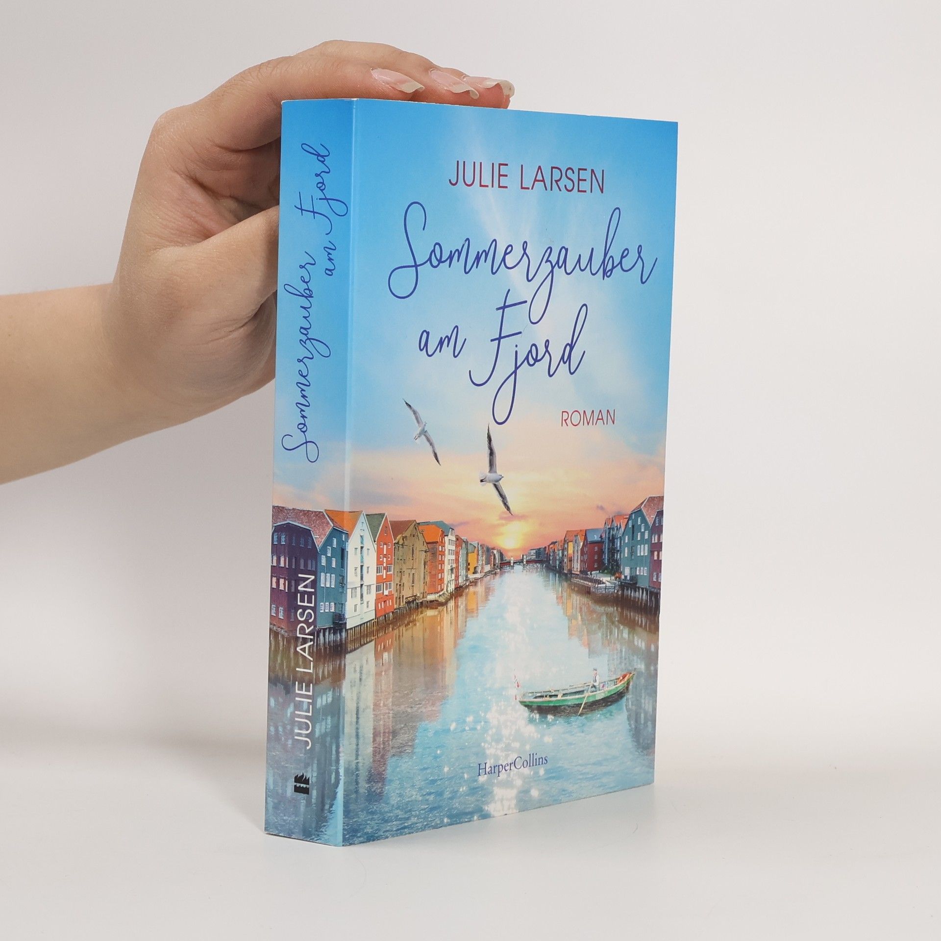 Julie Larsen Sommerzauber am Fjord