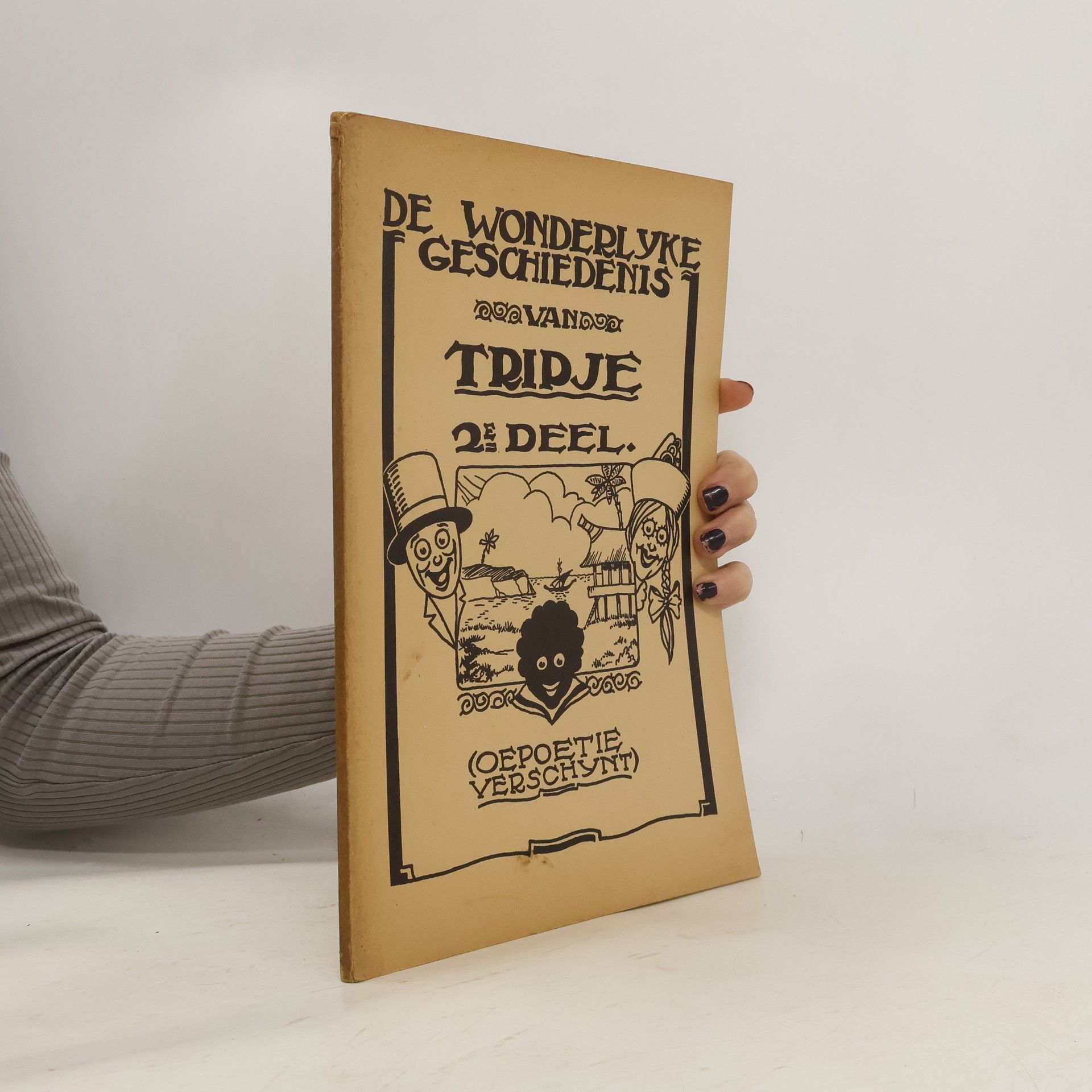 Autorenkollektiv De wonderlyke geschiedenis van Tripje 2