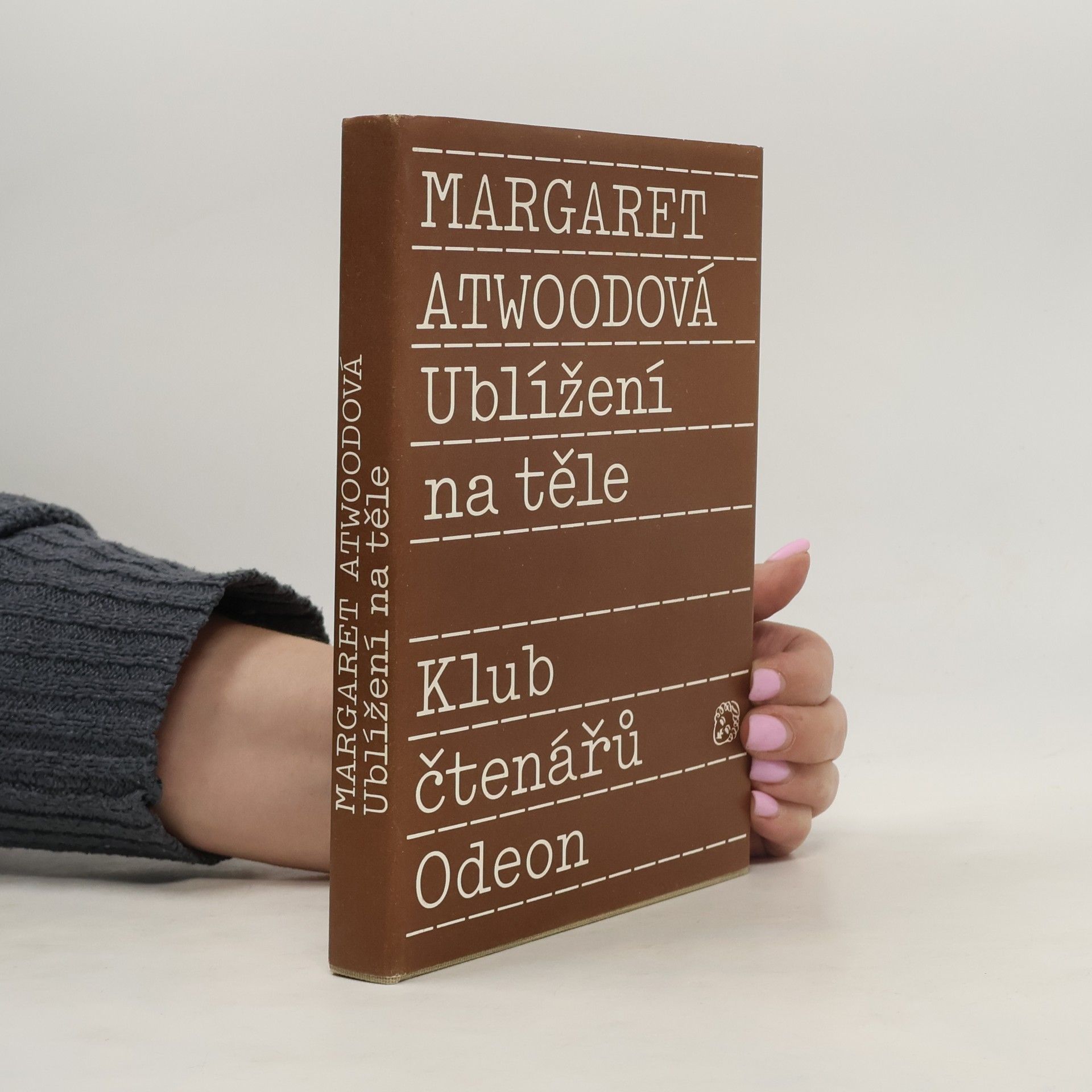 Margaret Atwood Ublížení na těle
