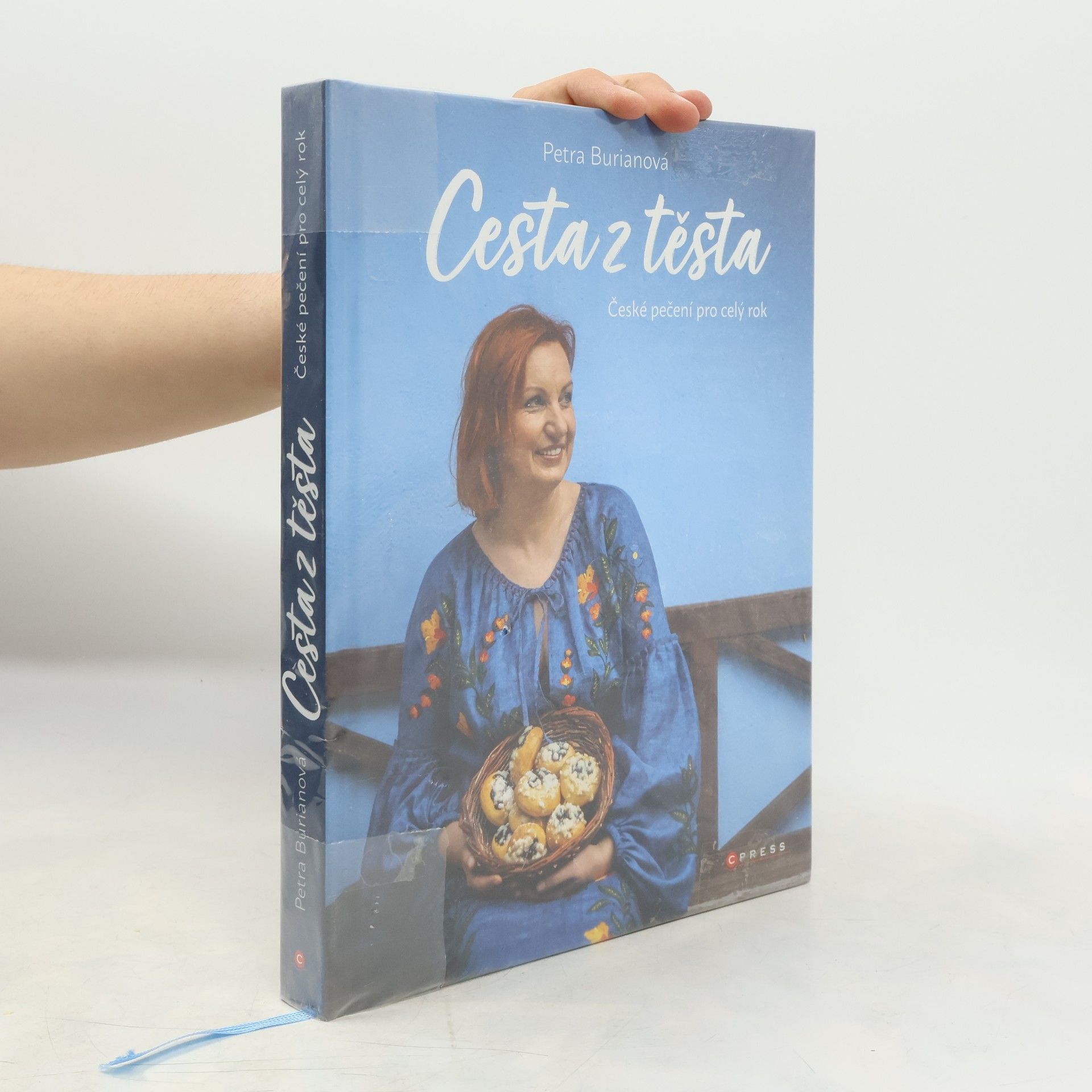 Petra Burianová Cesta z těsta