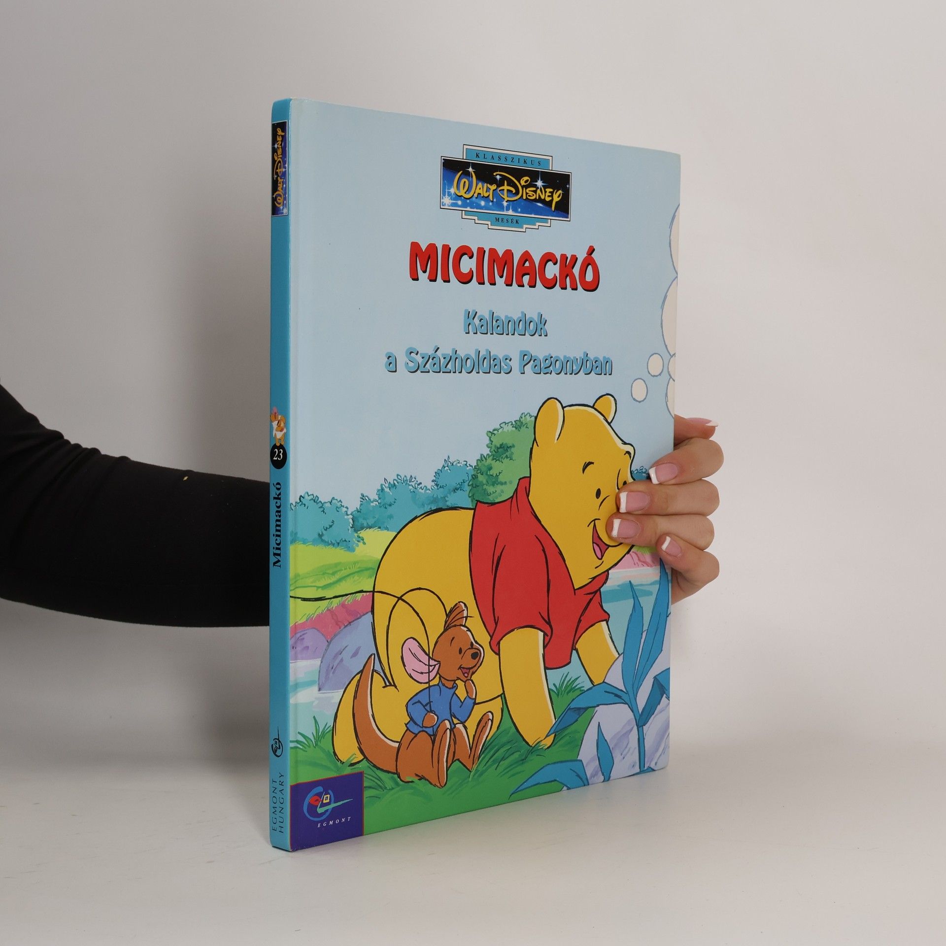 Various authors Micimackó