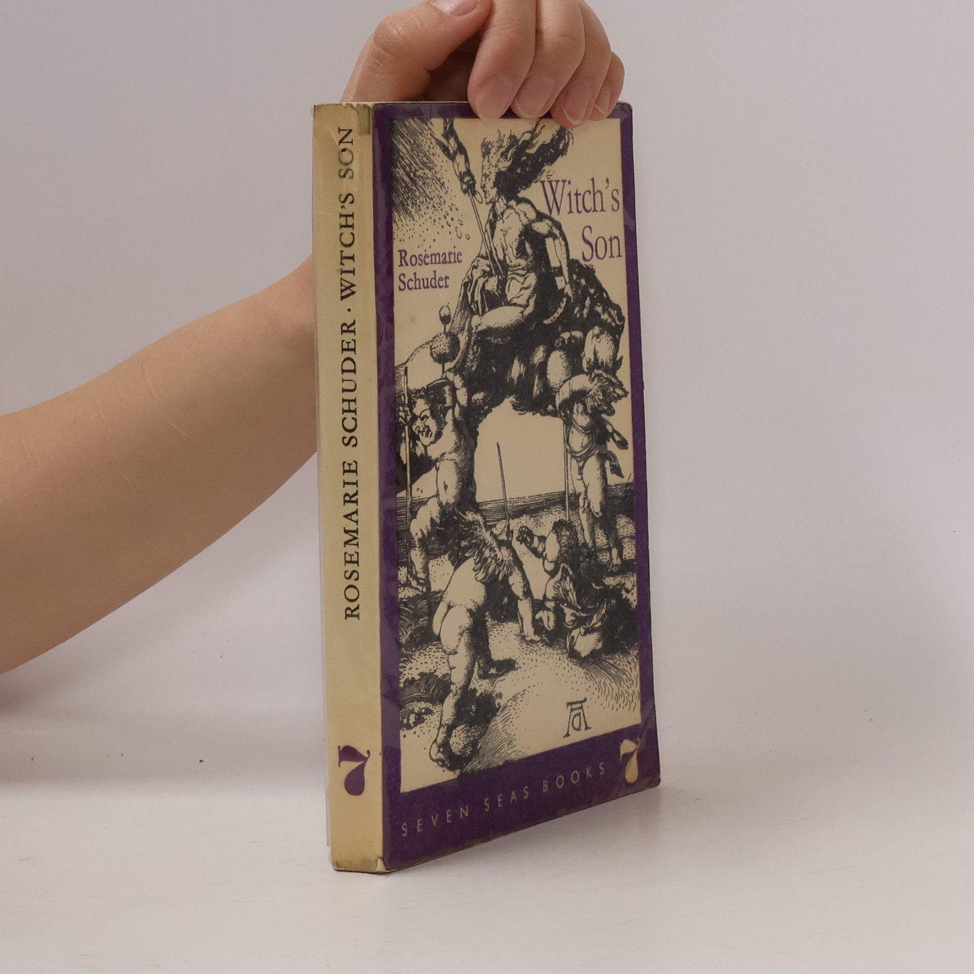 Rosemarie Schuder Witch's son