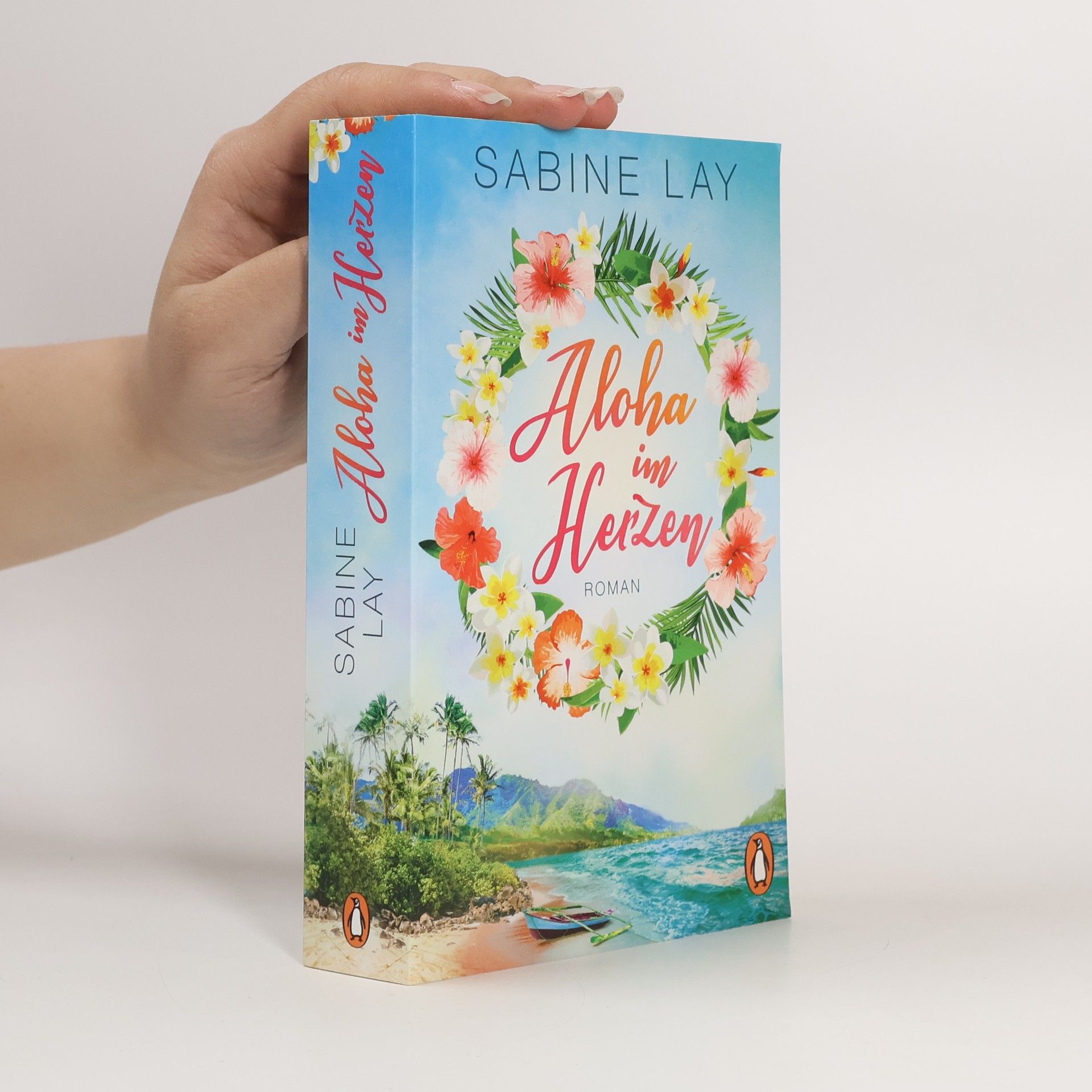 Sabine Lay Aloha im Herzen