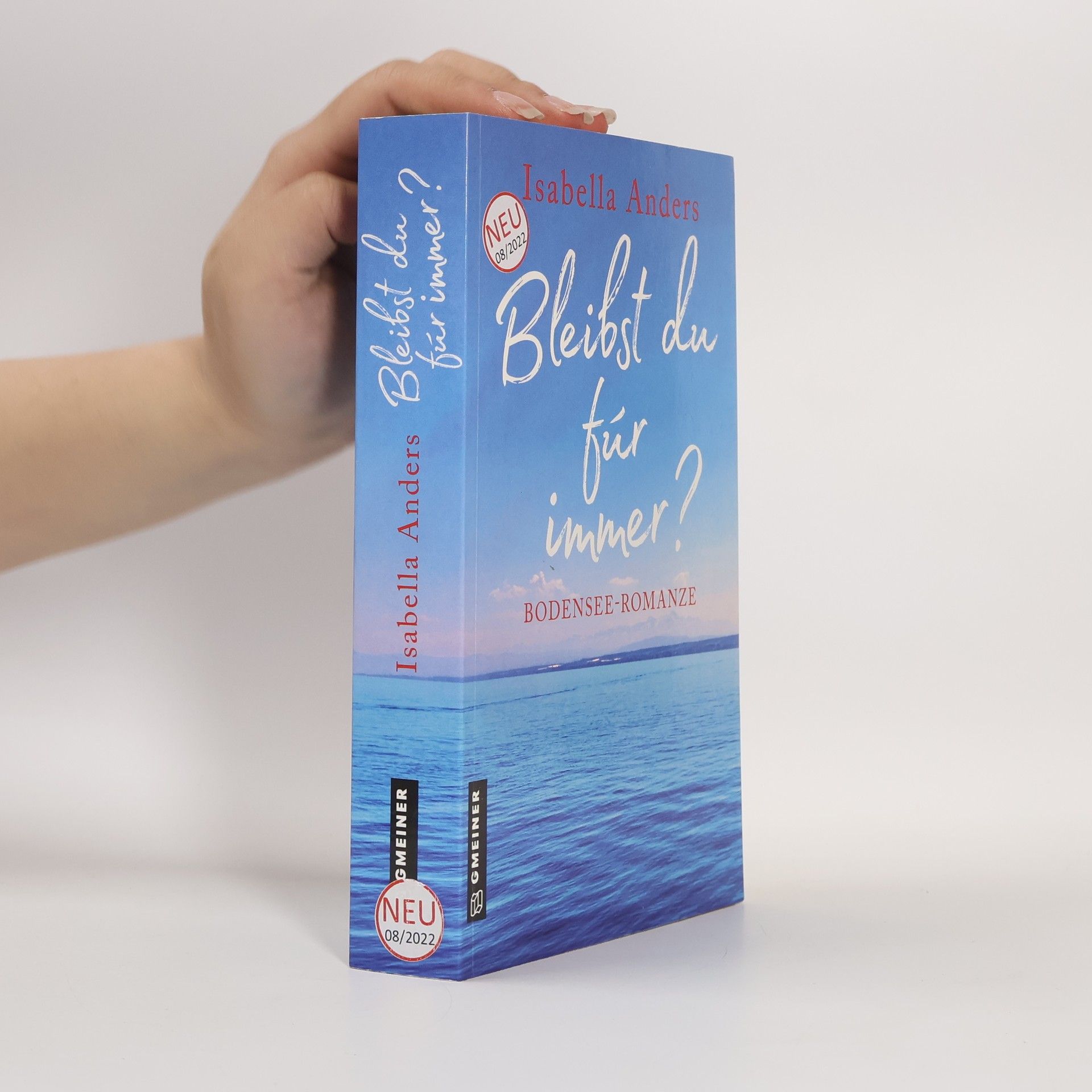 Isabella Anders Bleibst du für immer?