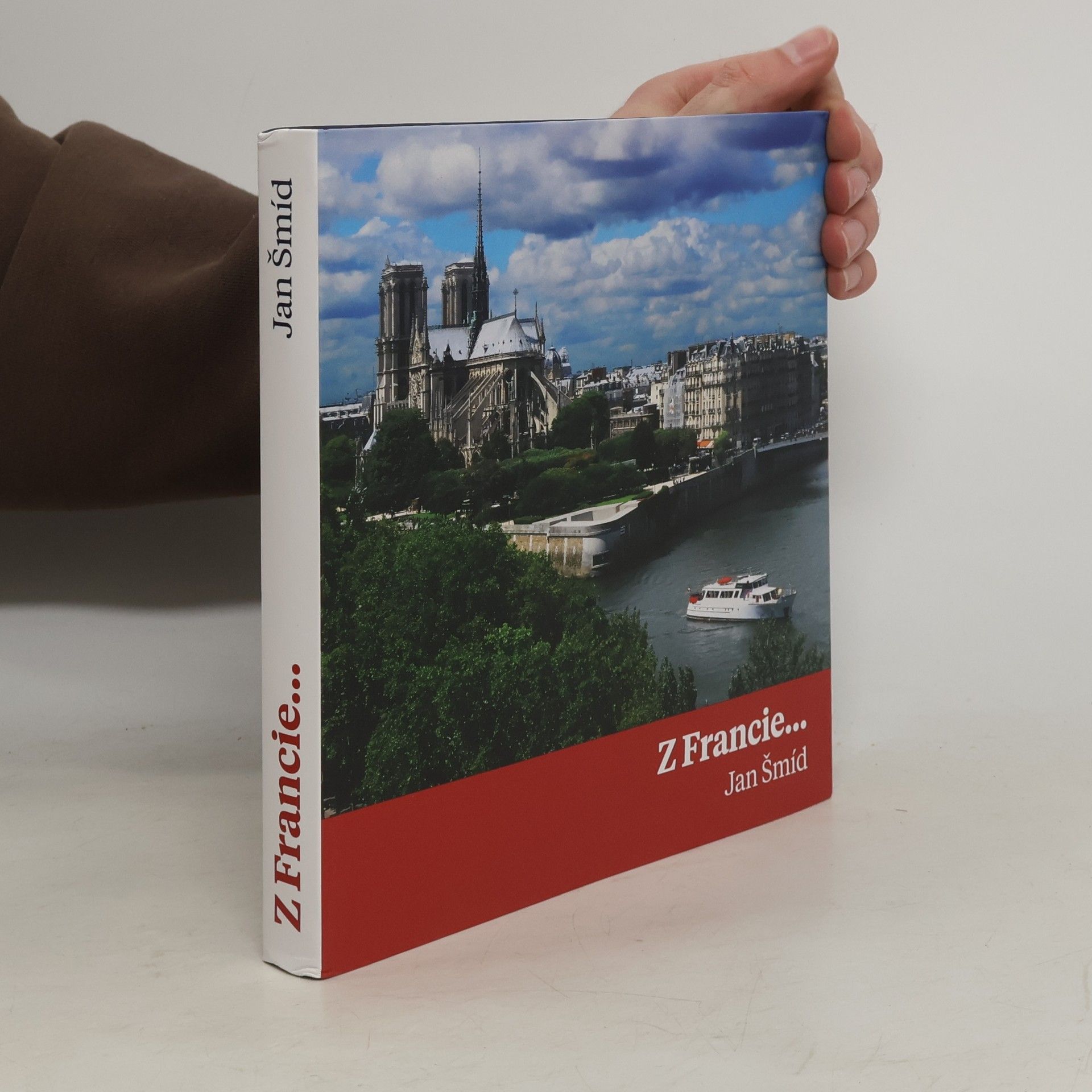 Jan Šmíd Z Francie...