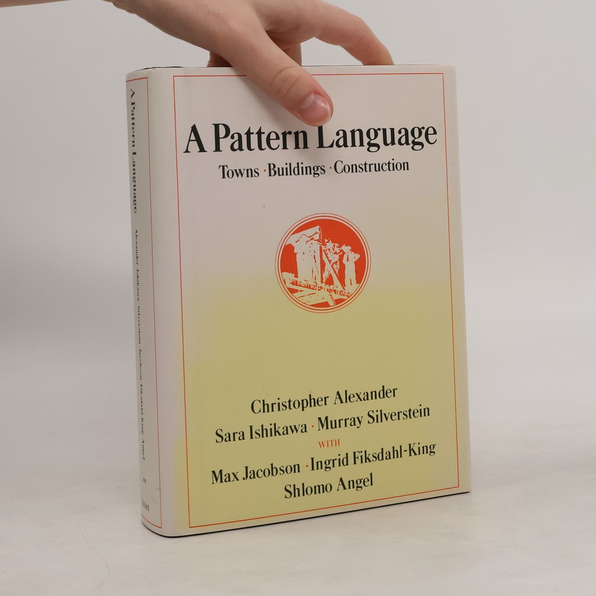 Christopher Alexander A pattern language
