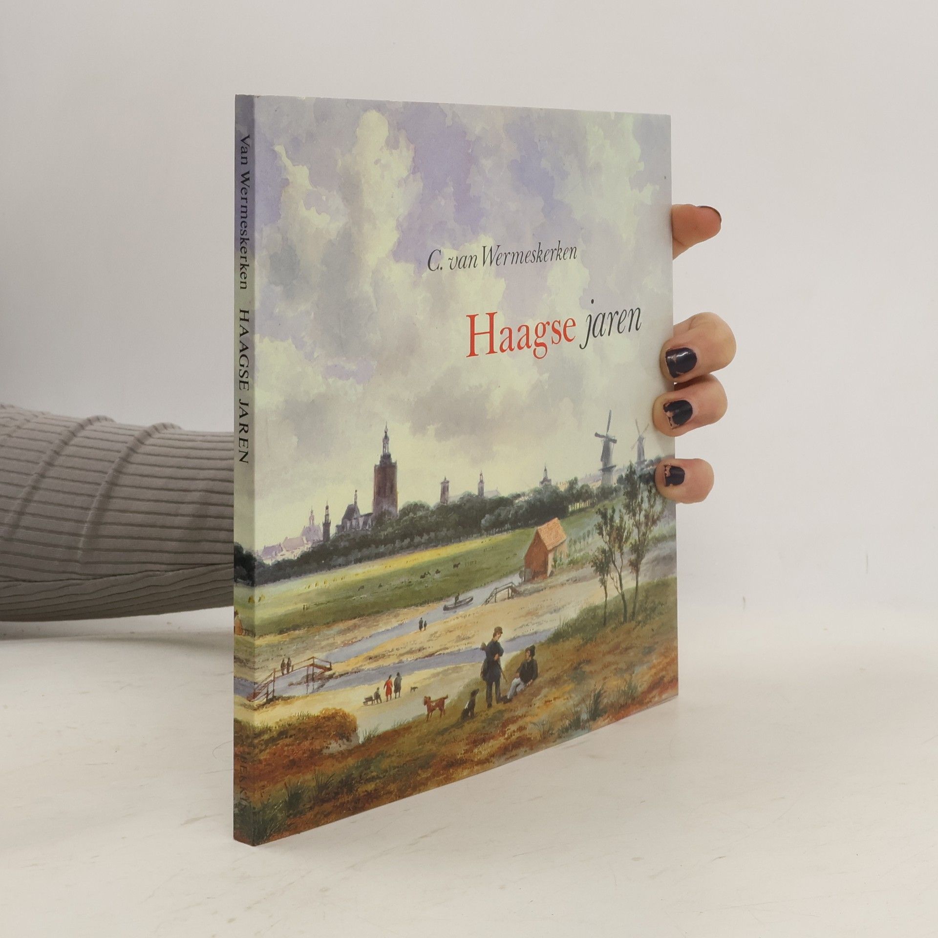 C. van Wermeskerken Haagse jaren
