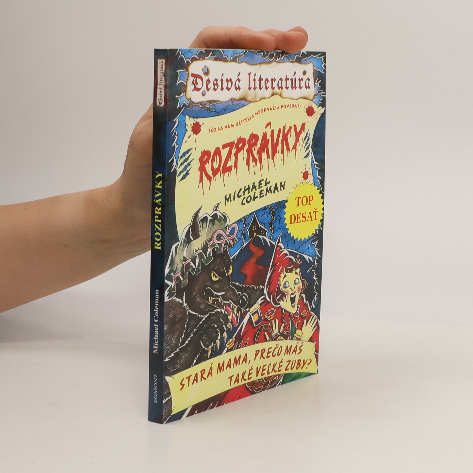 Michael Coleman Rozprávky - Top desať
