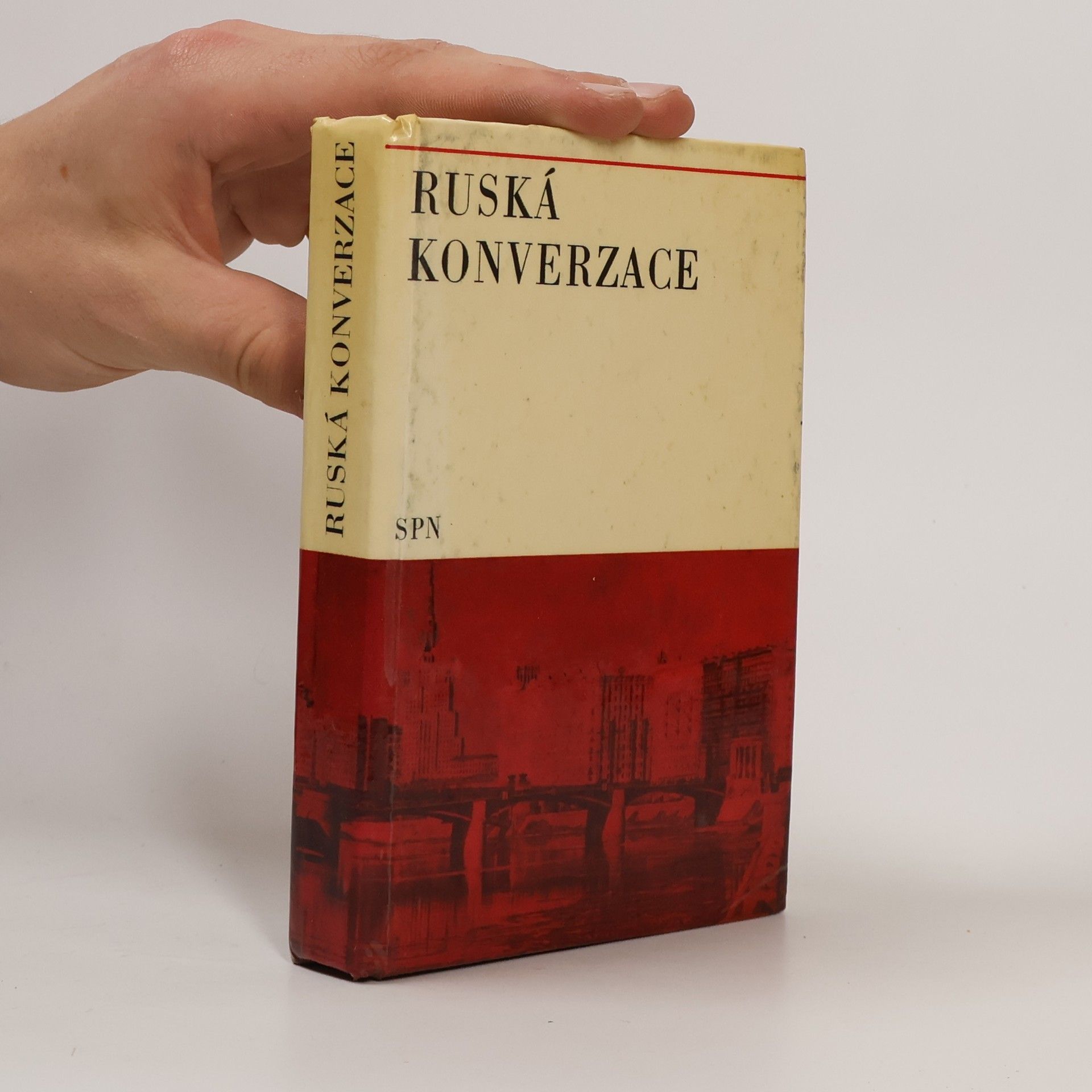 Radomír Choděra Ruská konverzace