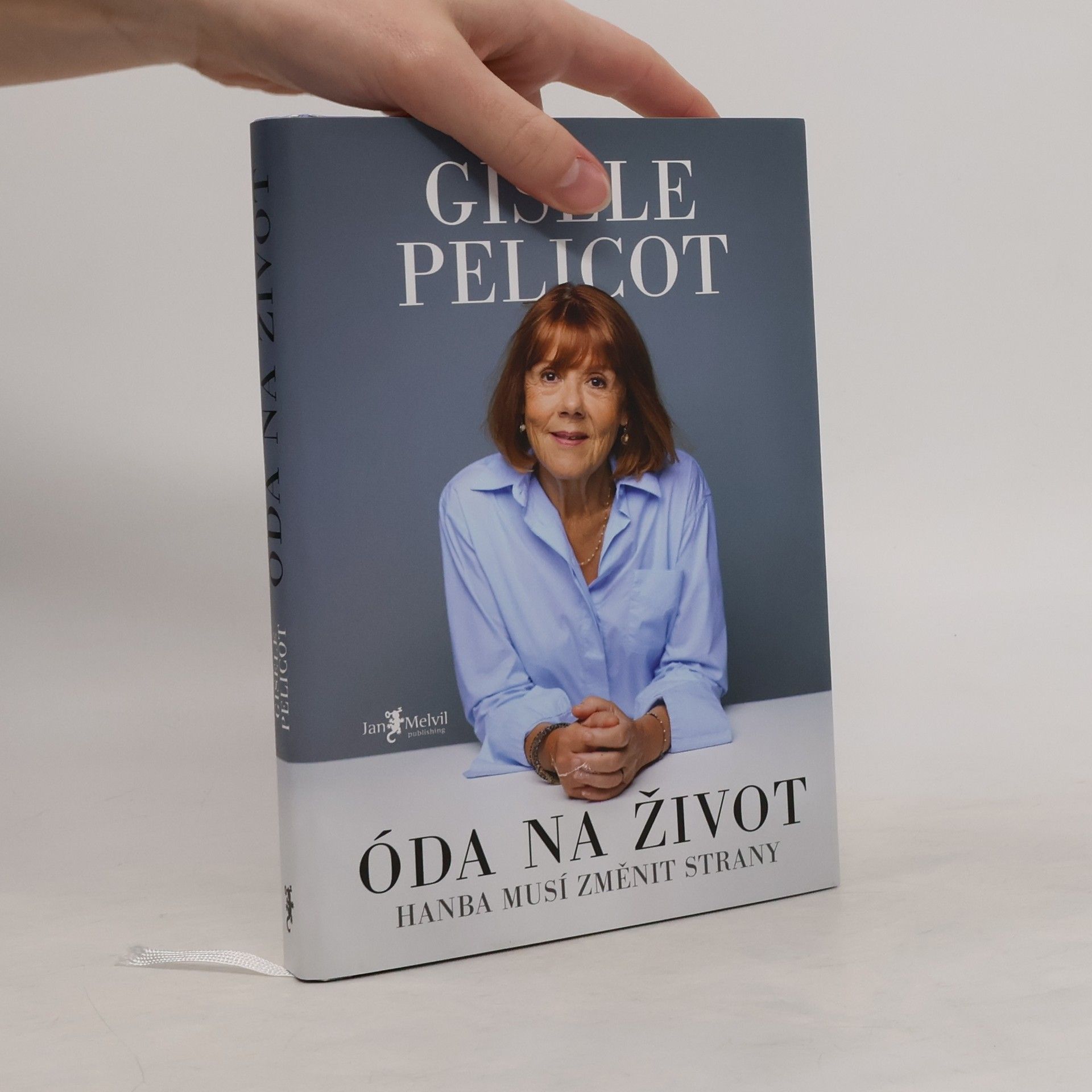 Gisèle Pelicot Óda na život