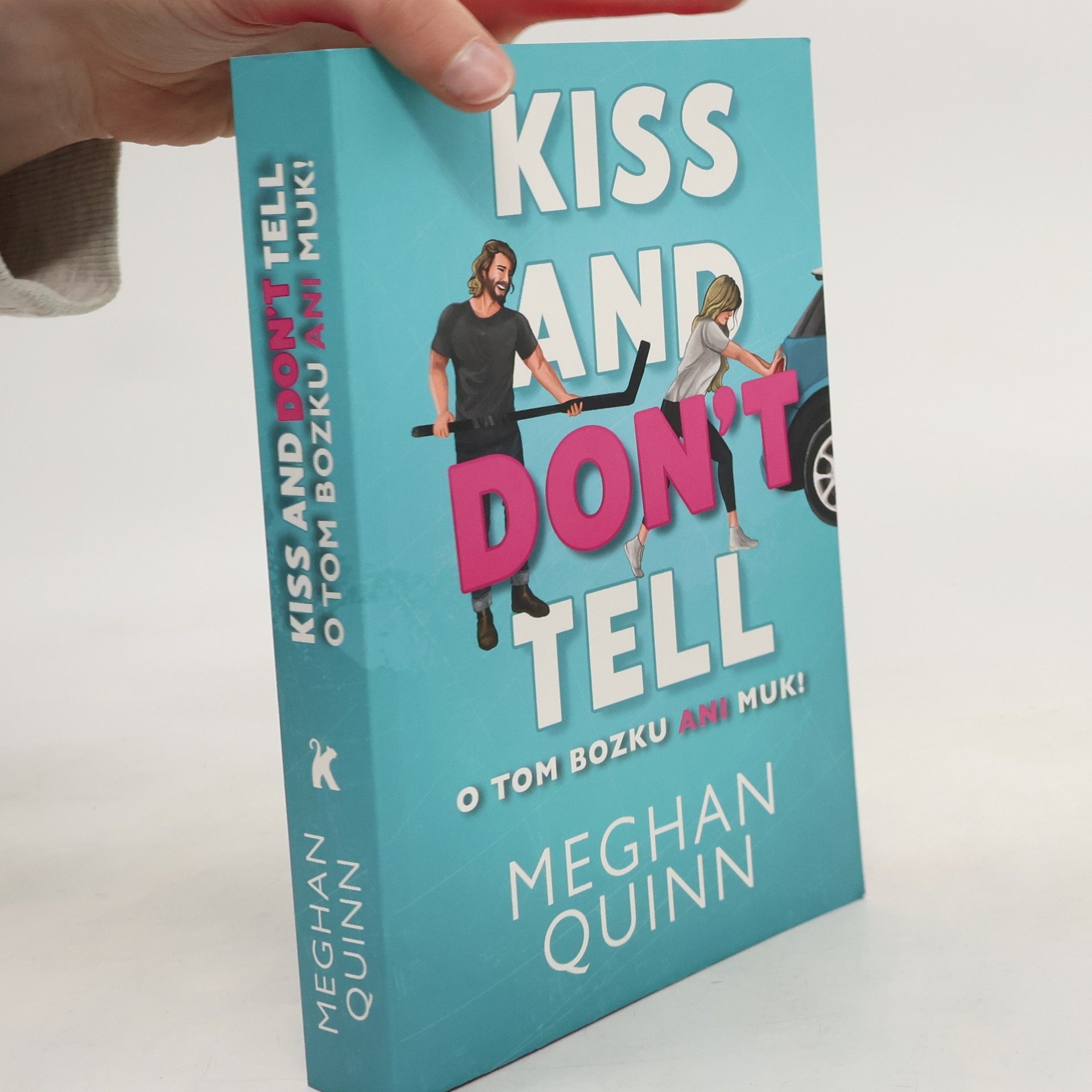 Meghan Quinn O tom bozku ani muk