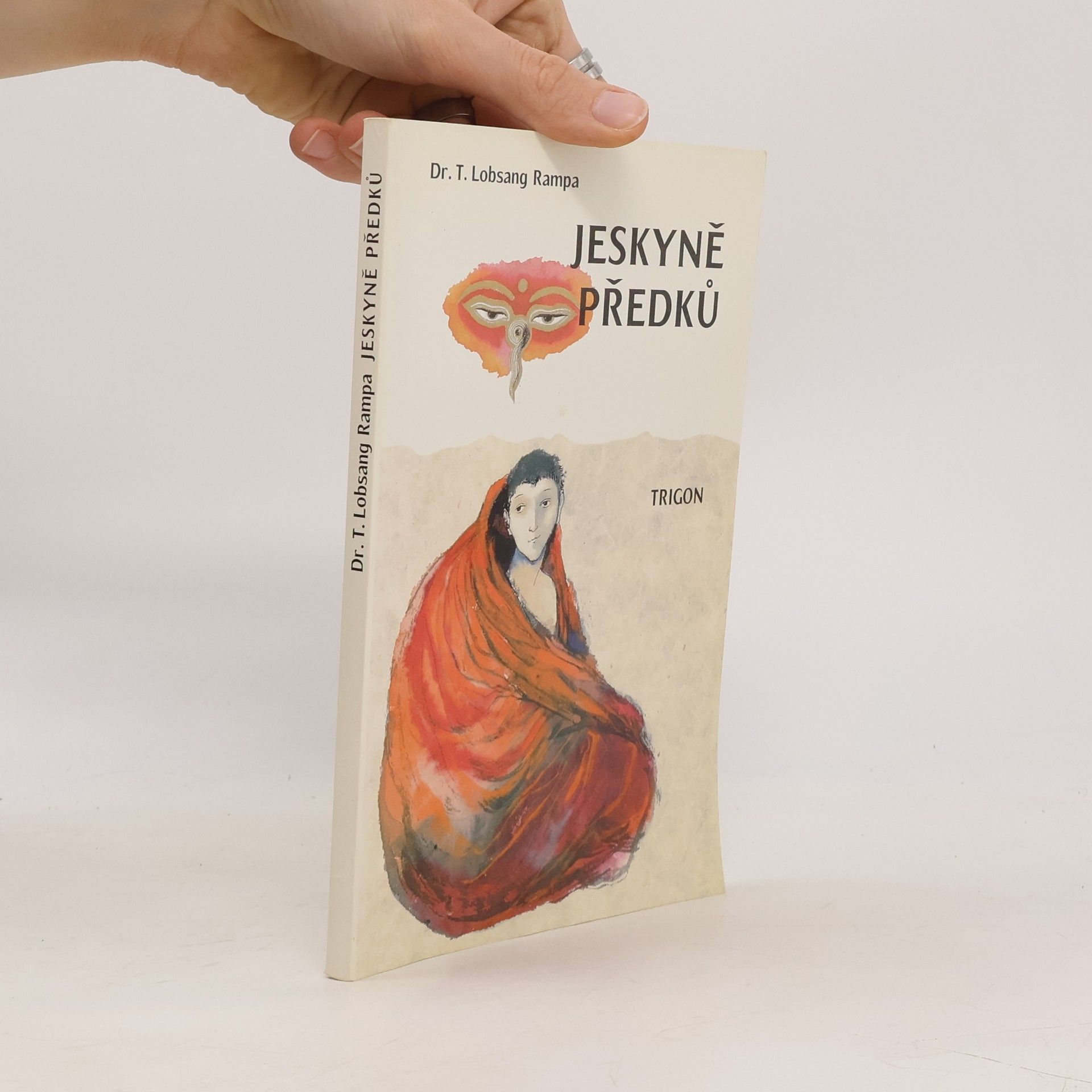 Tuesday Lobsang Rampa Jeskyně předků