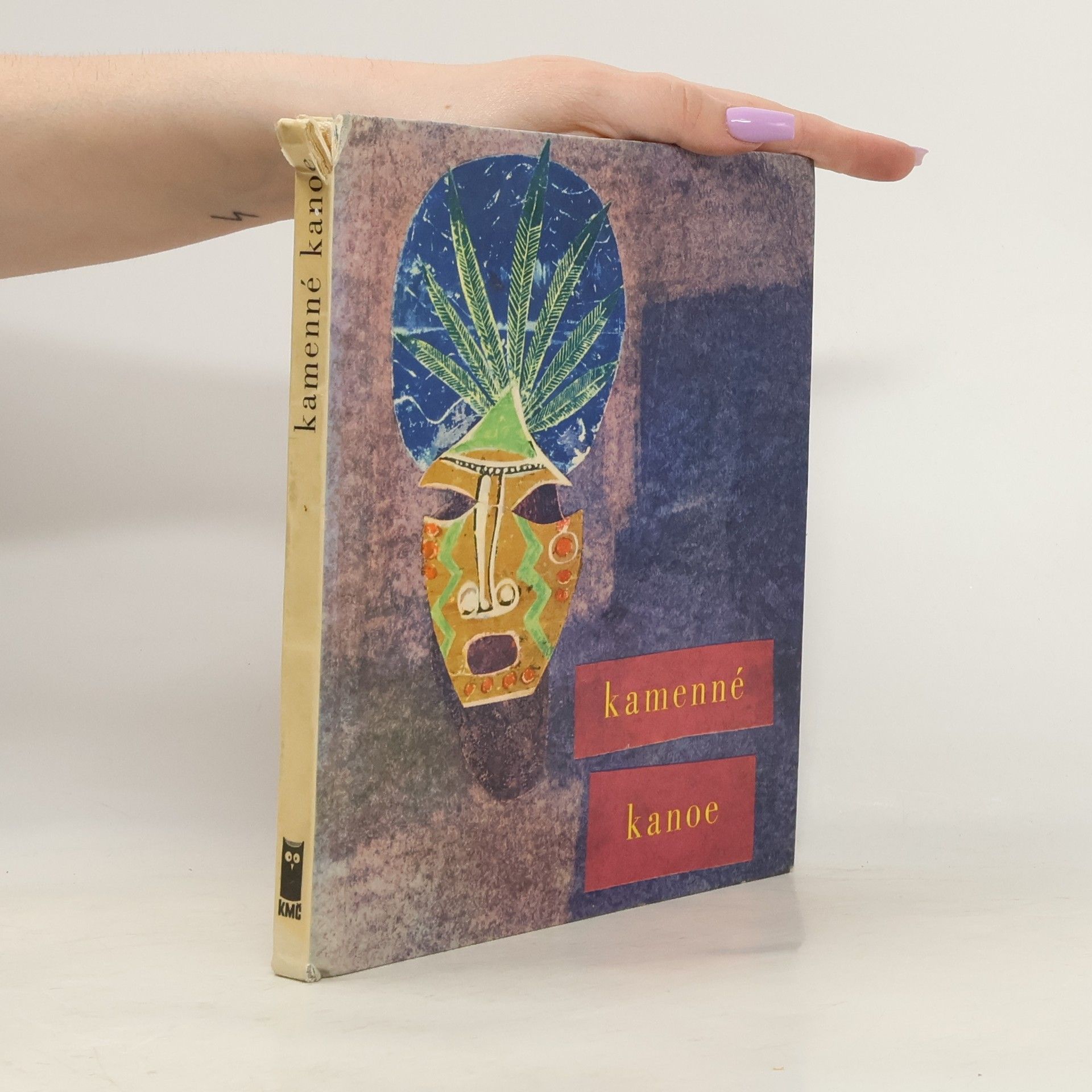 Kamenné kanoe. Indiánske rozprávky
