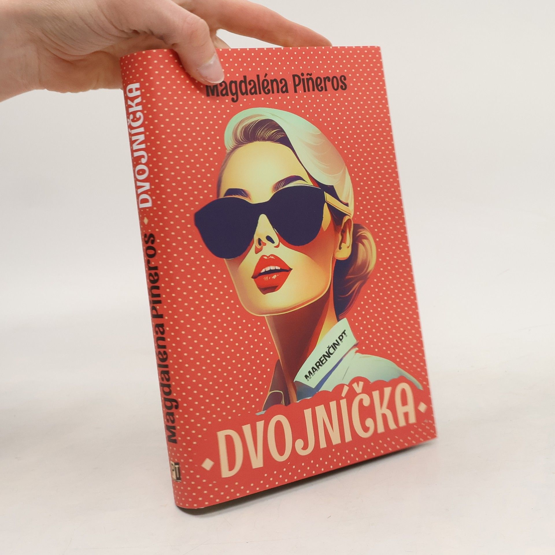 Magdaléna Pineros Dvojníčka