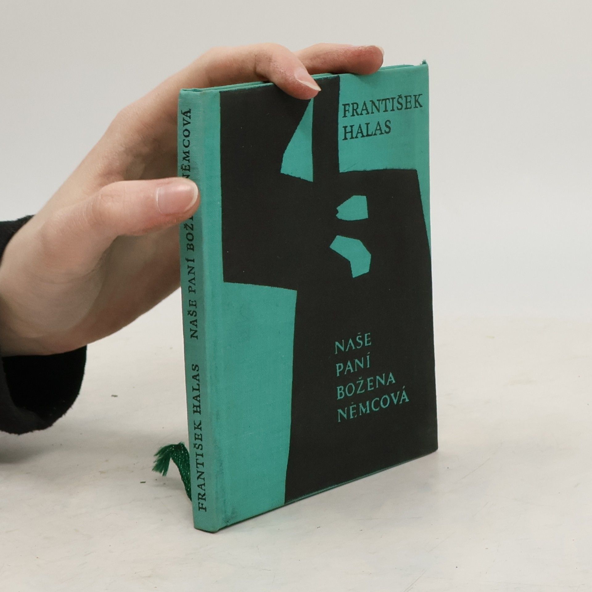 Naše paní Božena Němcová