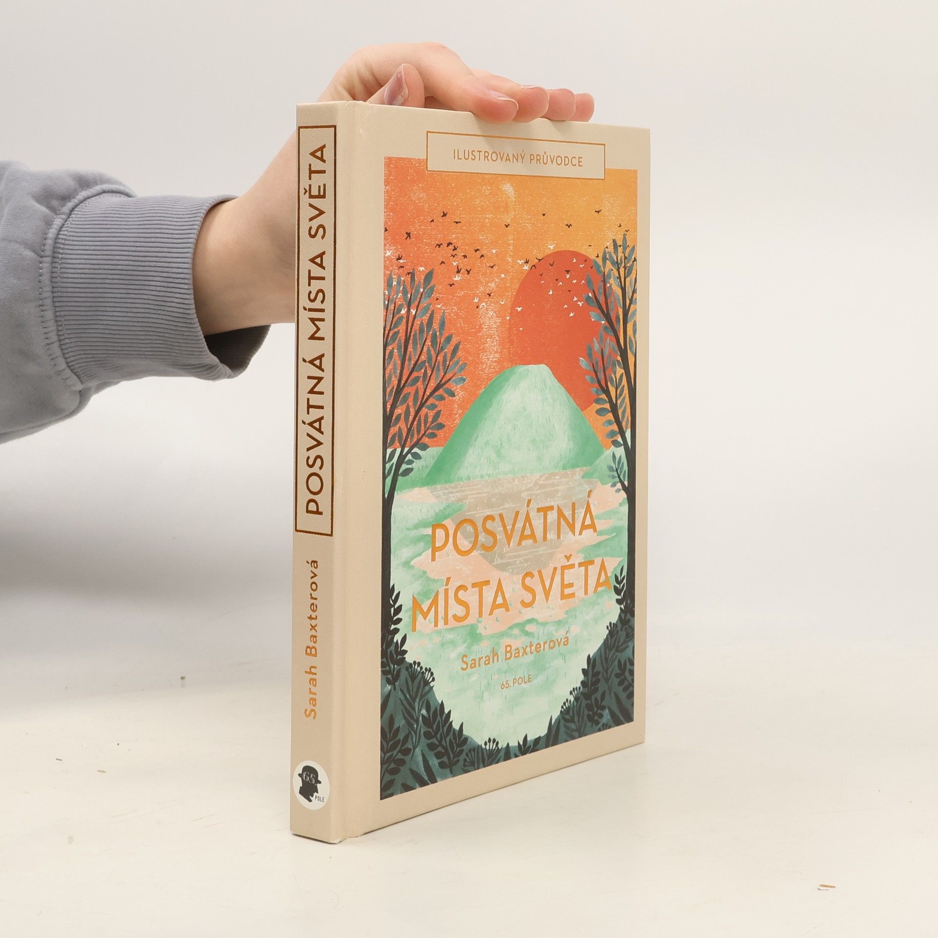 Sarah Baxter Posvátná místa světa