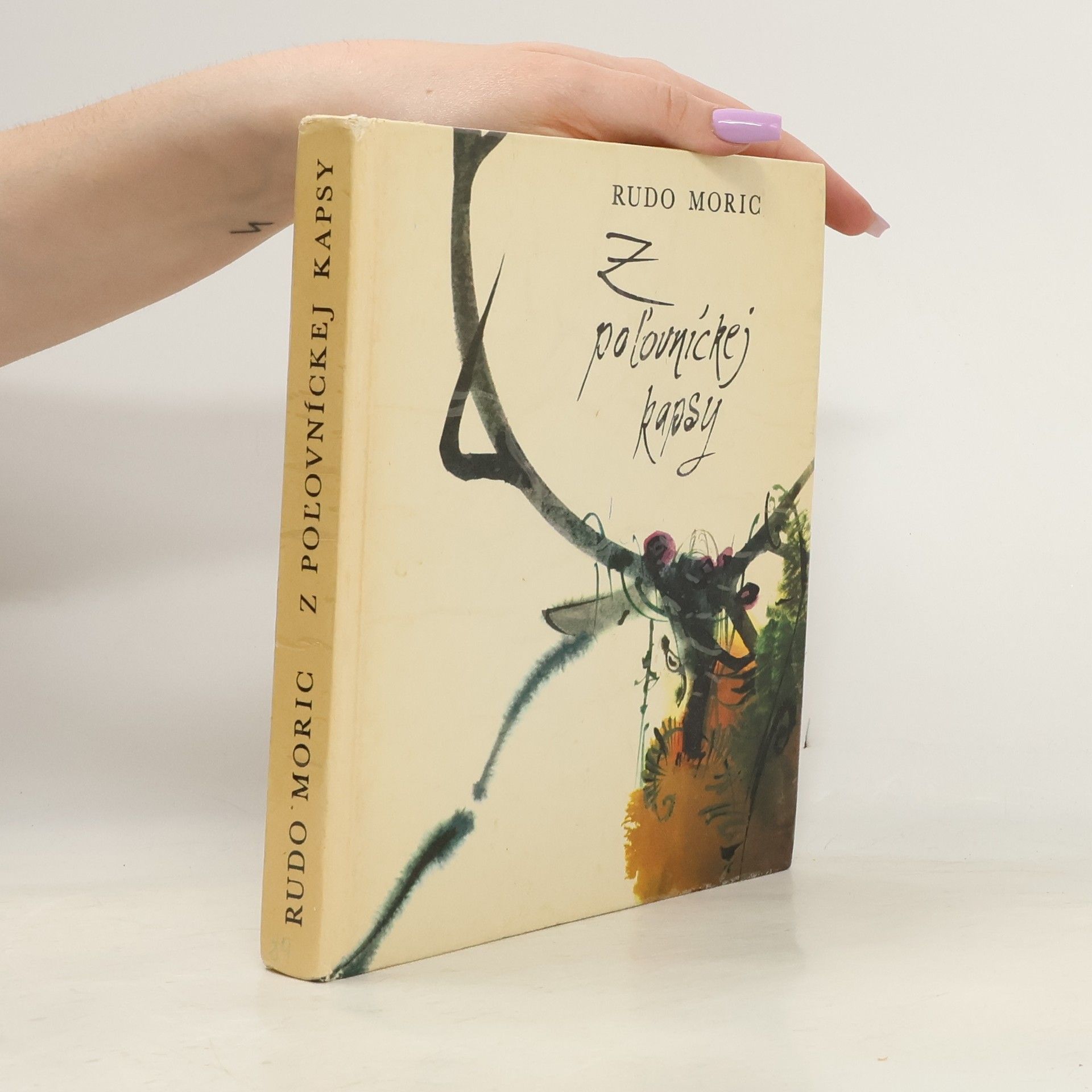 Z poľovníckej kapsy