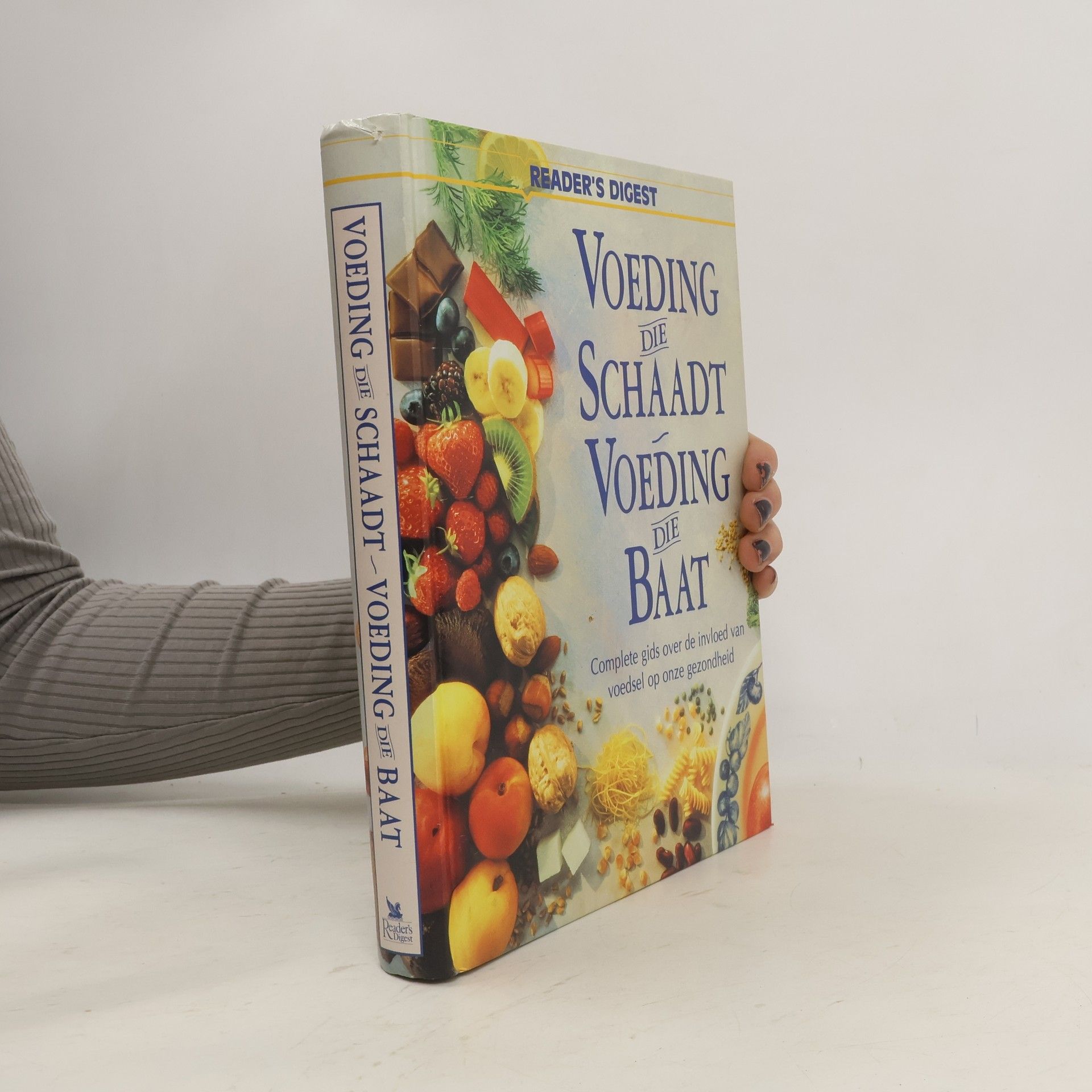 Autorenkollektiv Voeding die schaadt, voeding die baat