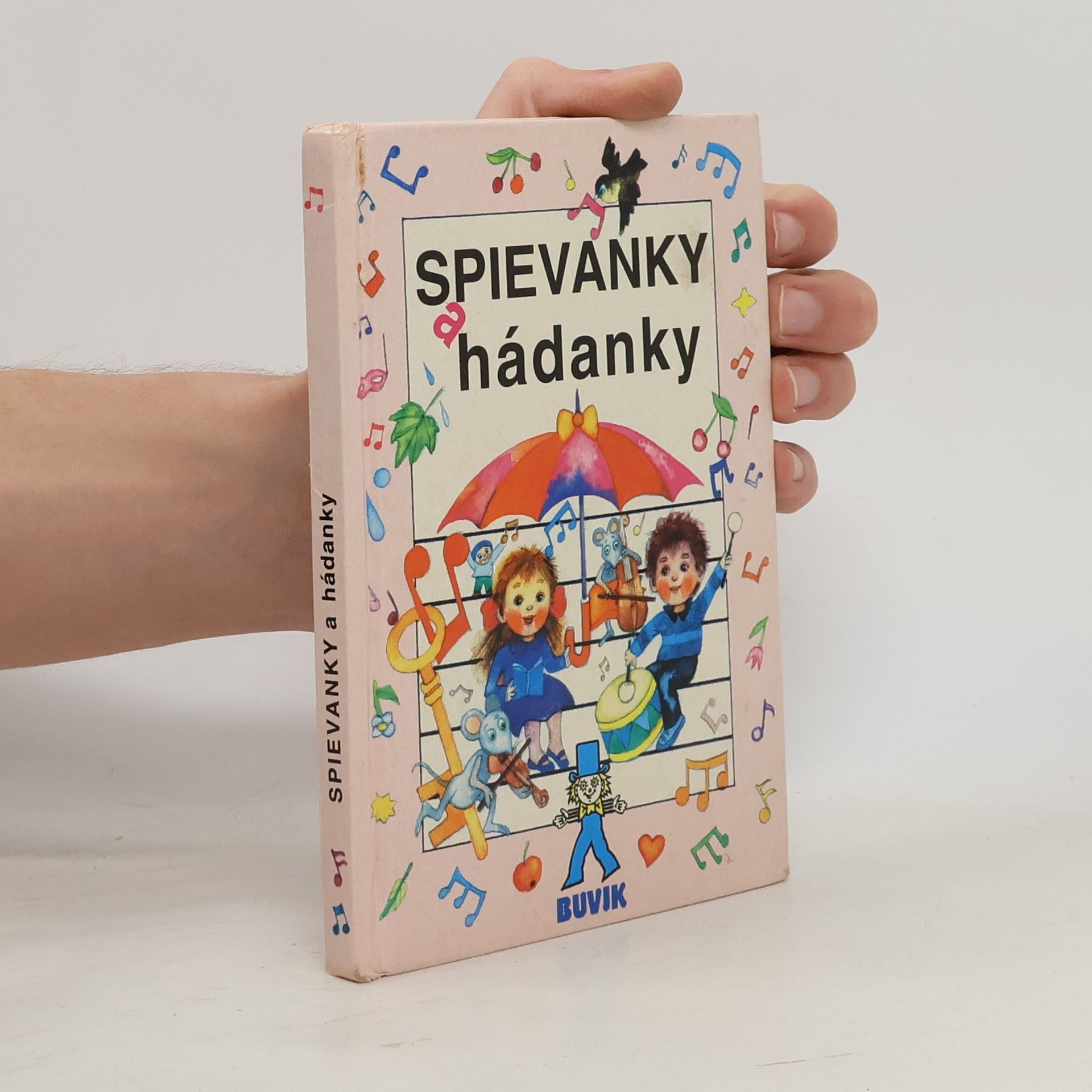 Various authors Spievanky a hádanky