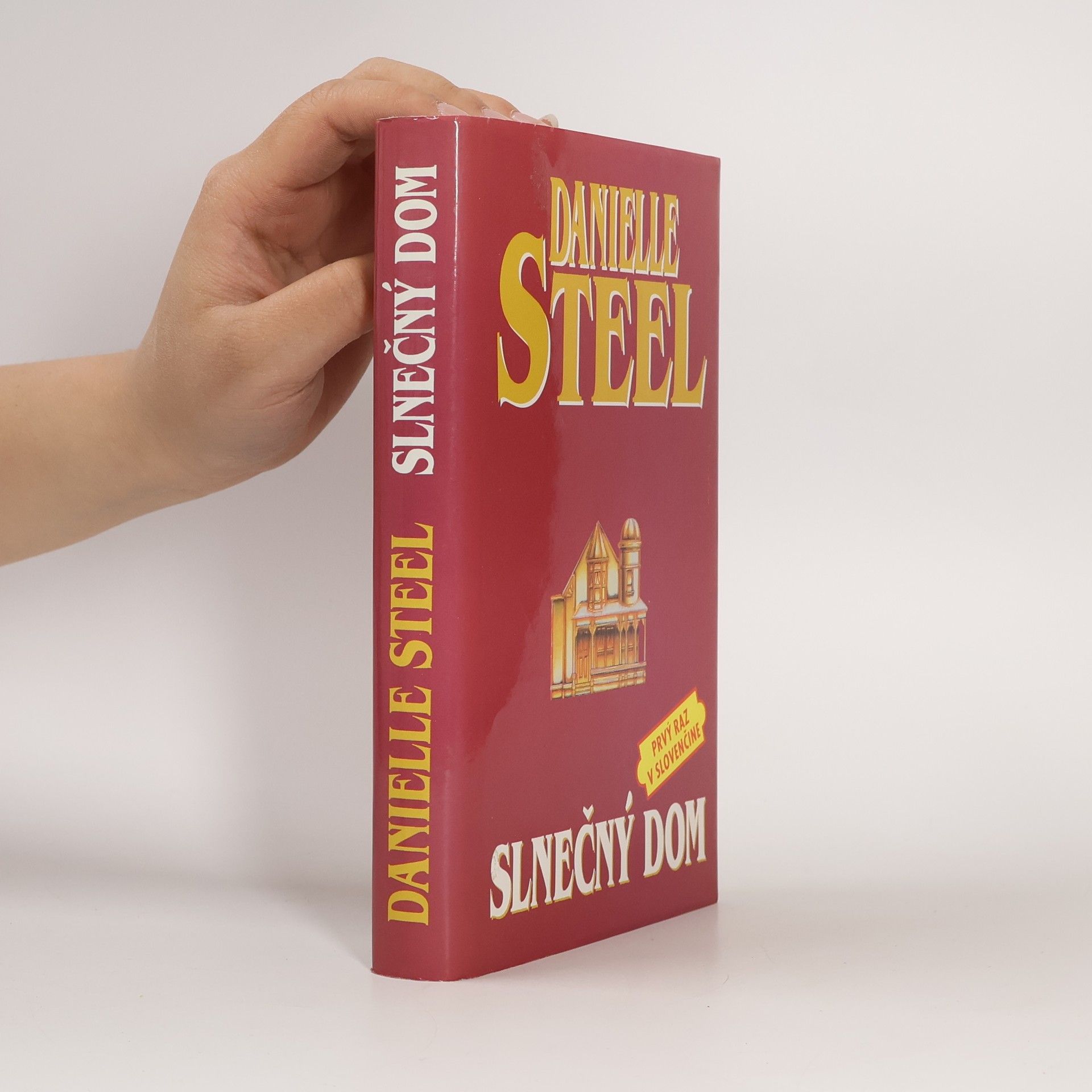 Danielle Steel Slnečný dom