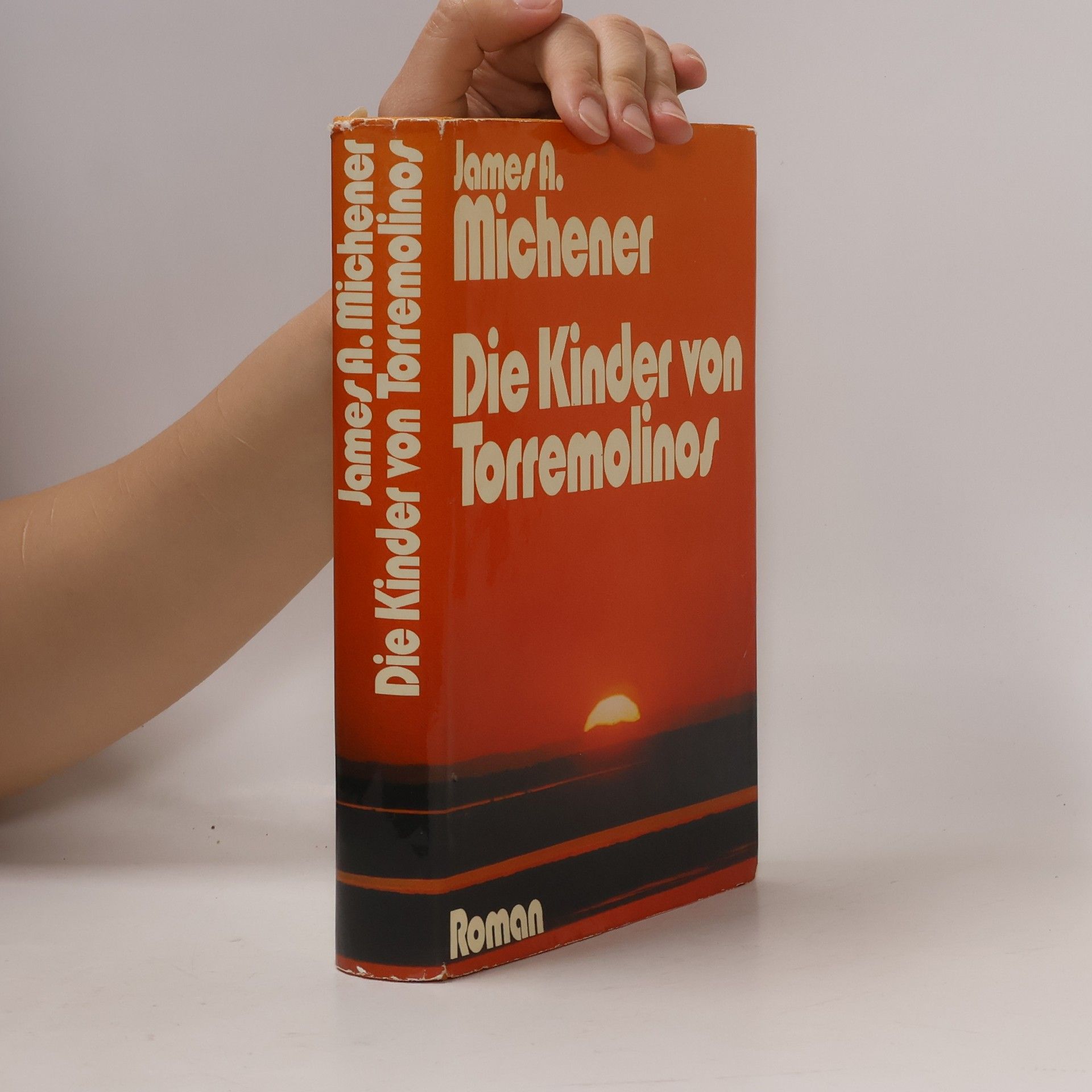 James Albert Michener Die Kinder von Torremolinos