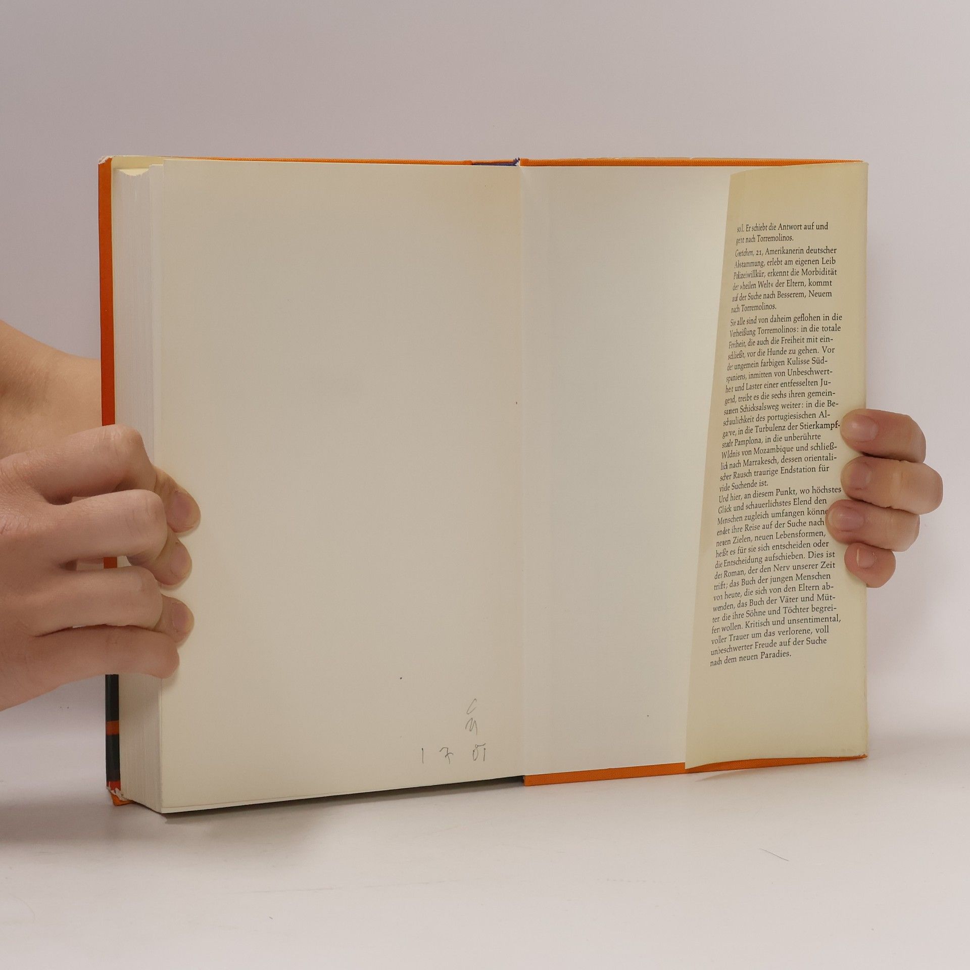 James Albert Michener Die Kinder von Torremolinos