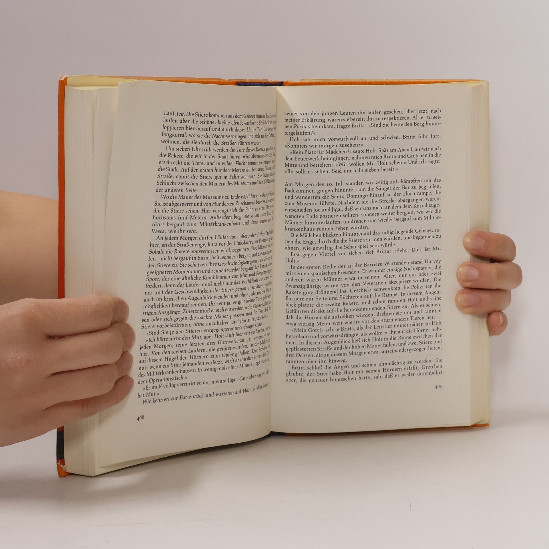 James Albert Michener Die Kinder von Torremolinos