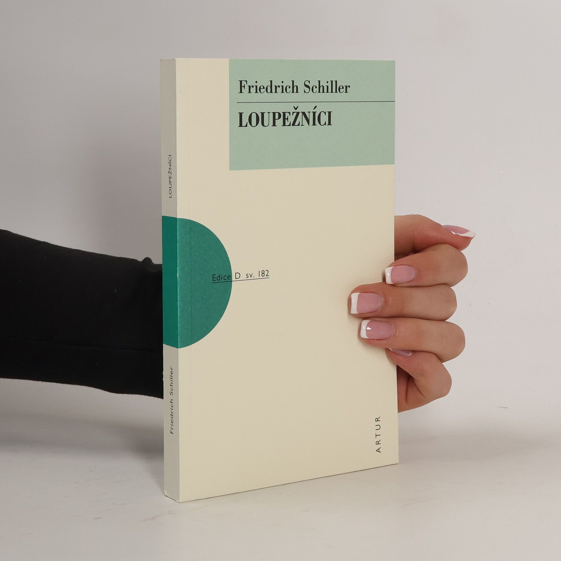 Friedrich Schiller Loupežníci