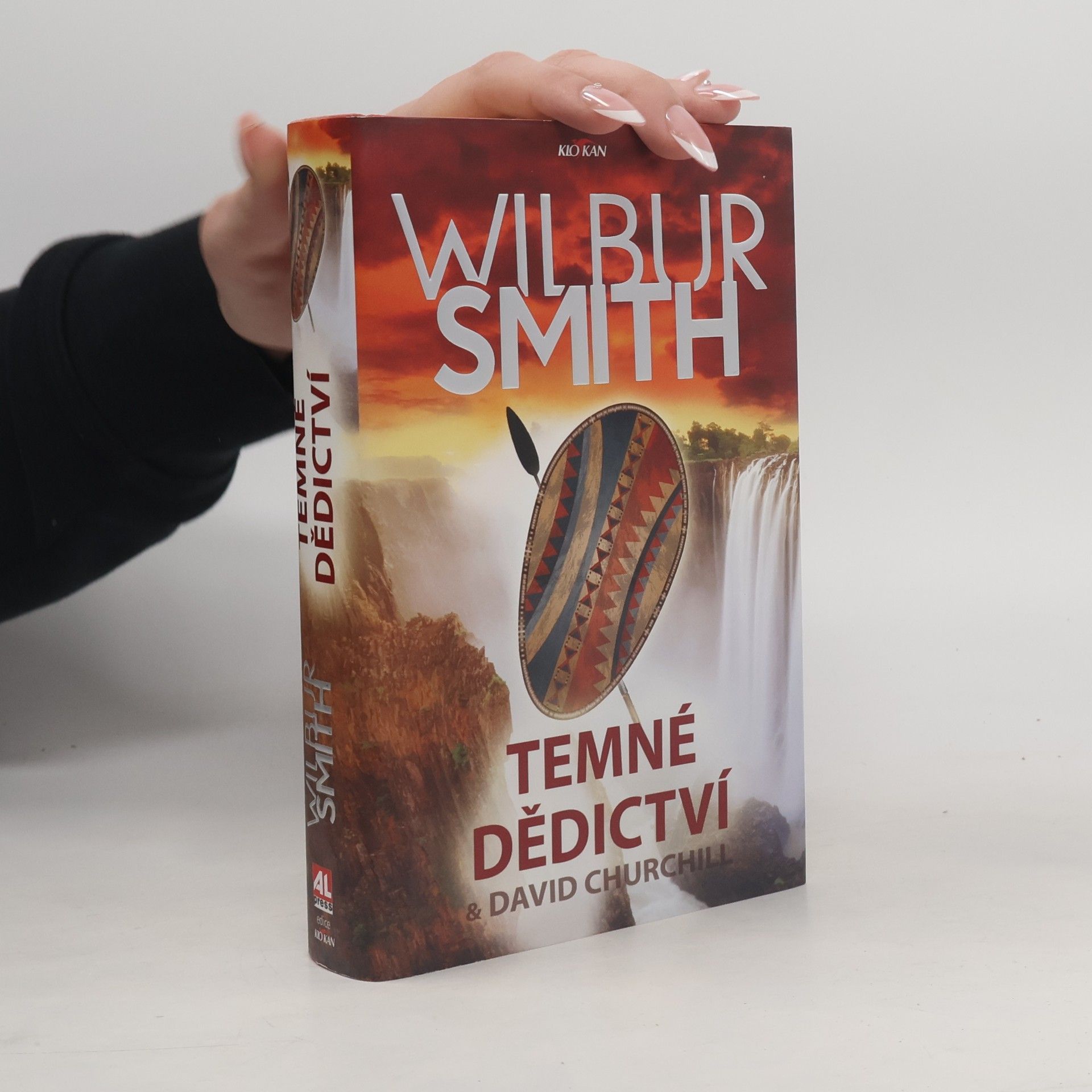 Wilbur Smith Temné dědictví