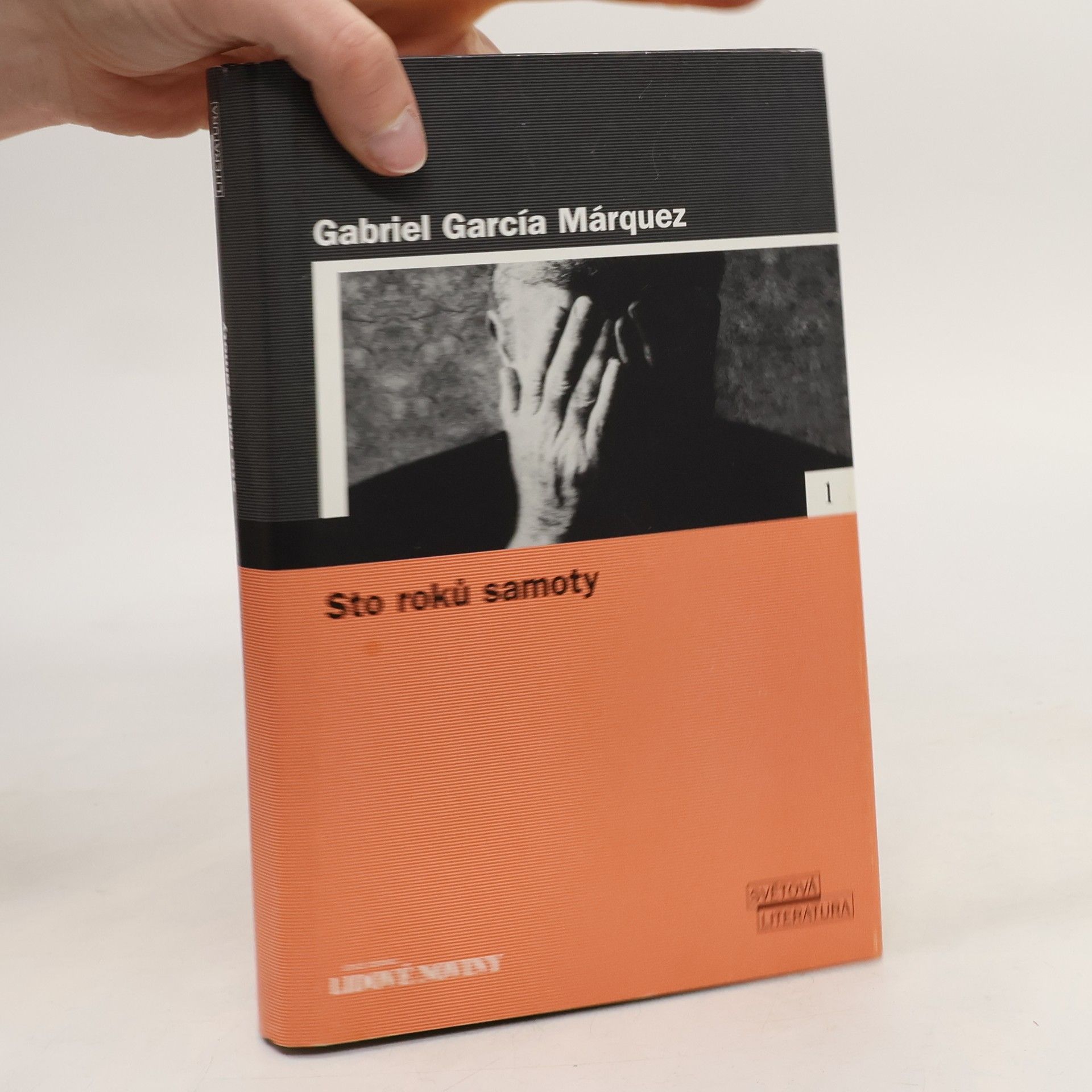 Gabriel García Márquez Sto roků samoty