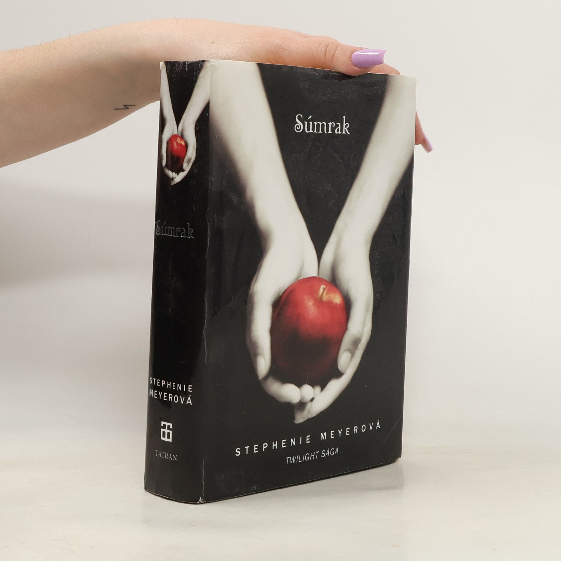 Stephenie Meyer Súmrak