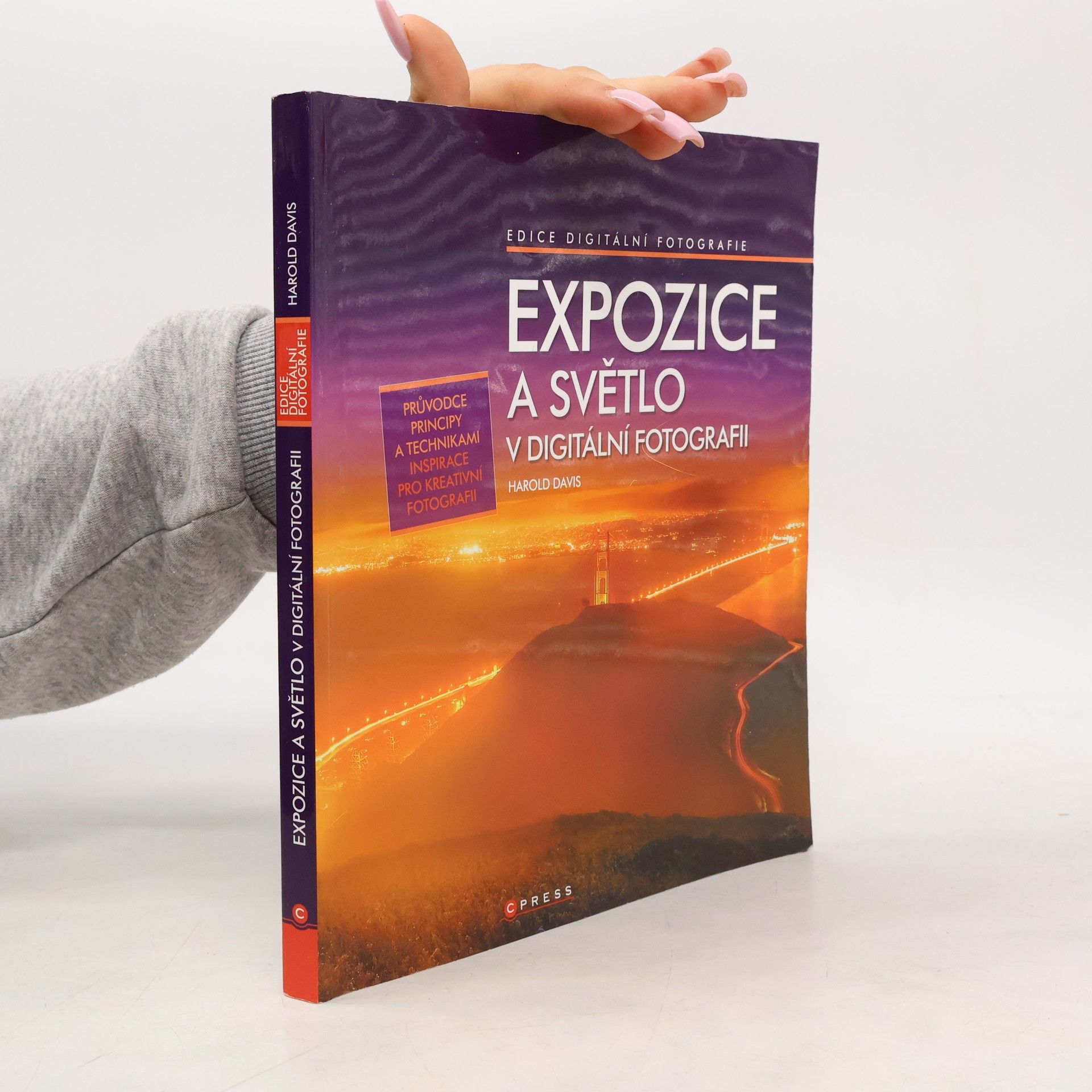 Harold Davis Expozice a světlo