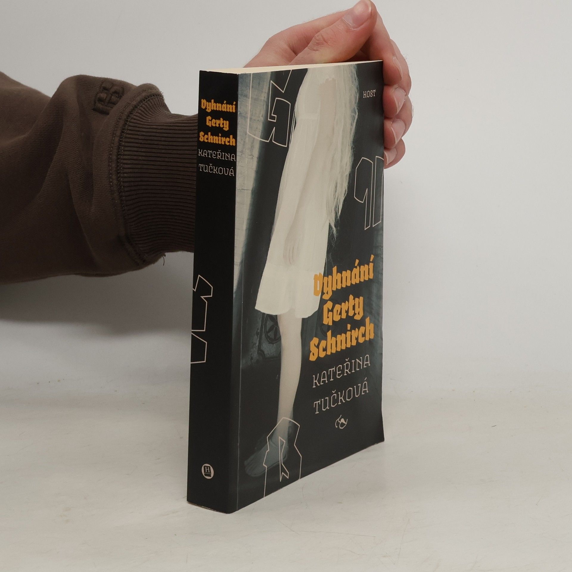 Kateřina Tučková Vyhnání Gerty Schnirch