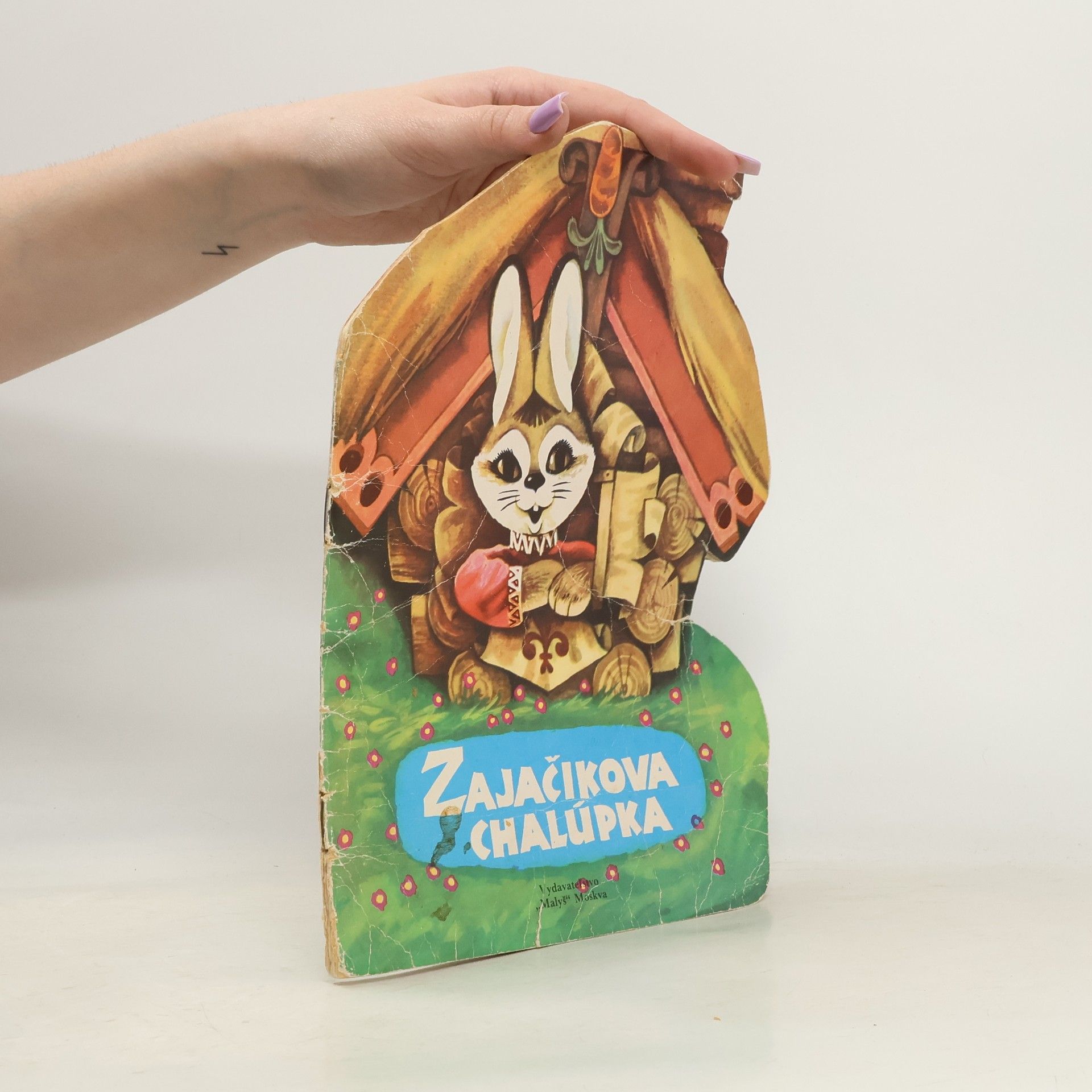 Kolektív autorov Zajačikova chalúpka
