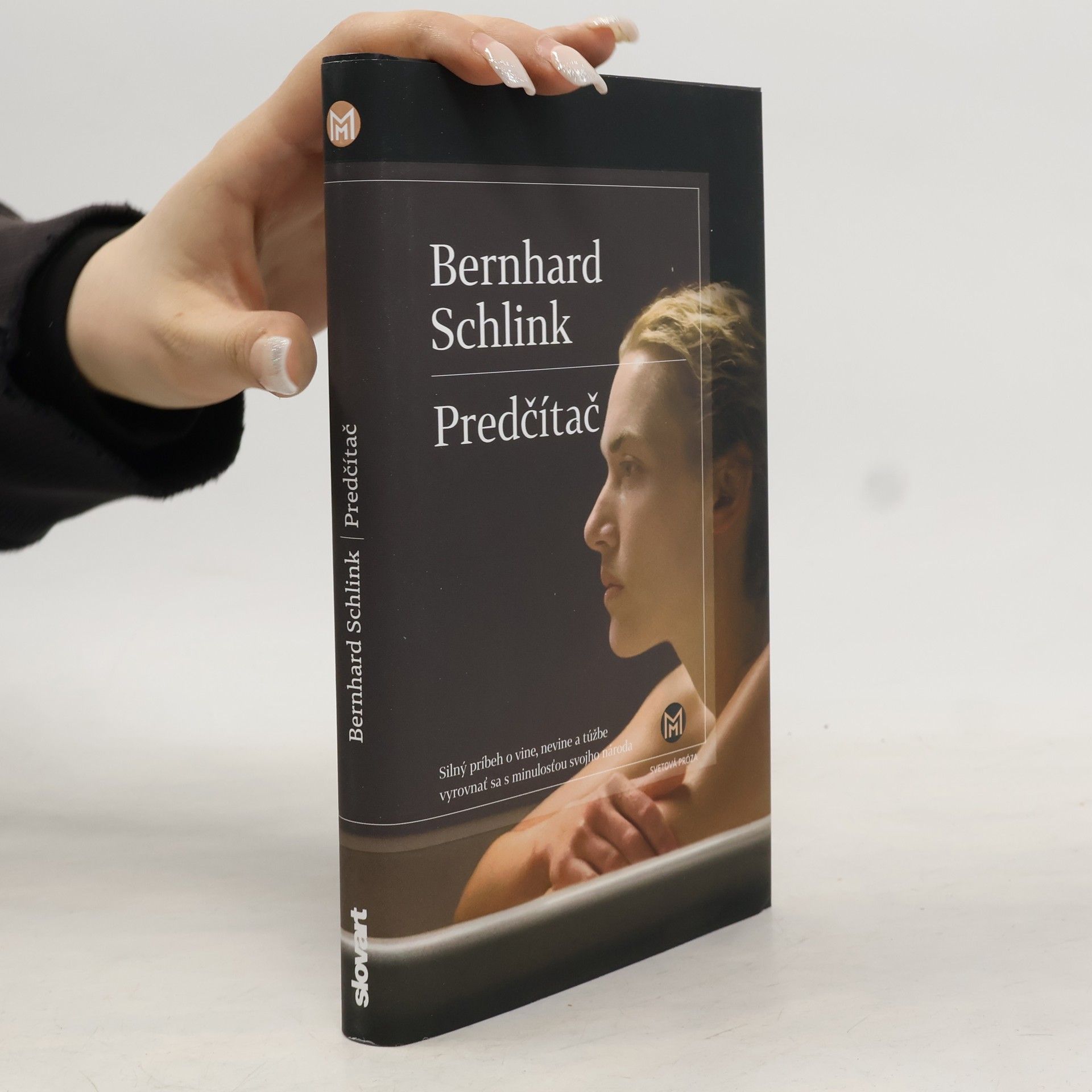 Bernhard Schlink Předčítač