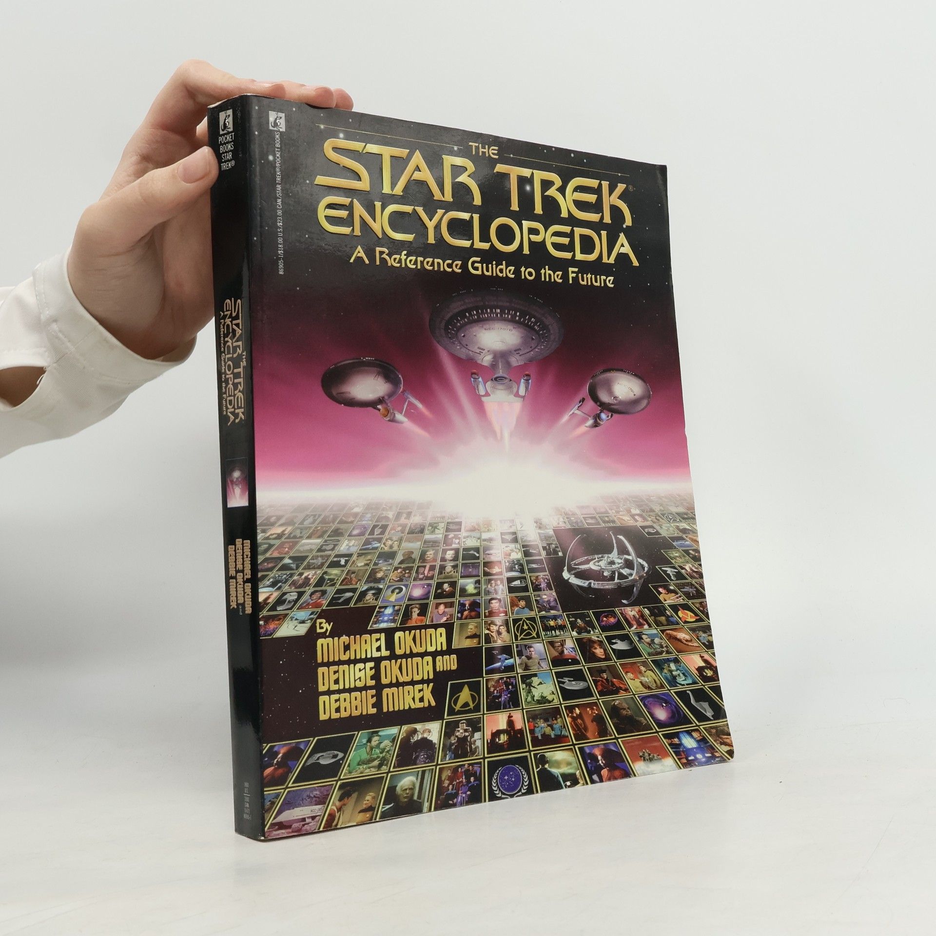 The Star Trek Encyclopedia