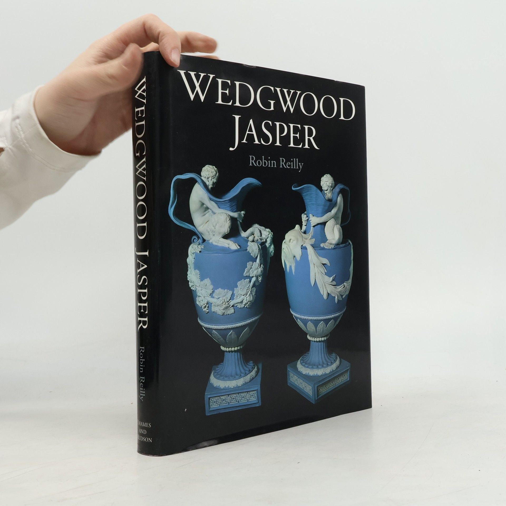 Robin Reilly Wedgwood Jasper