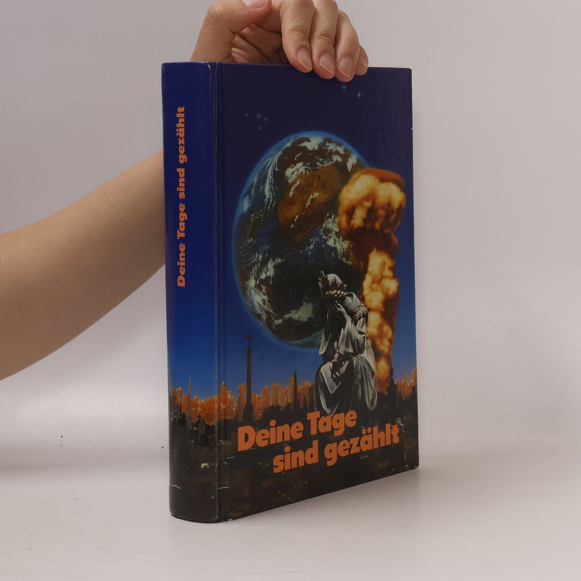 Autorenkollektiv Deine Tage sind gezählt