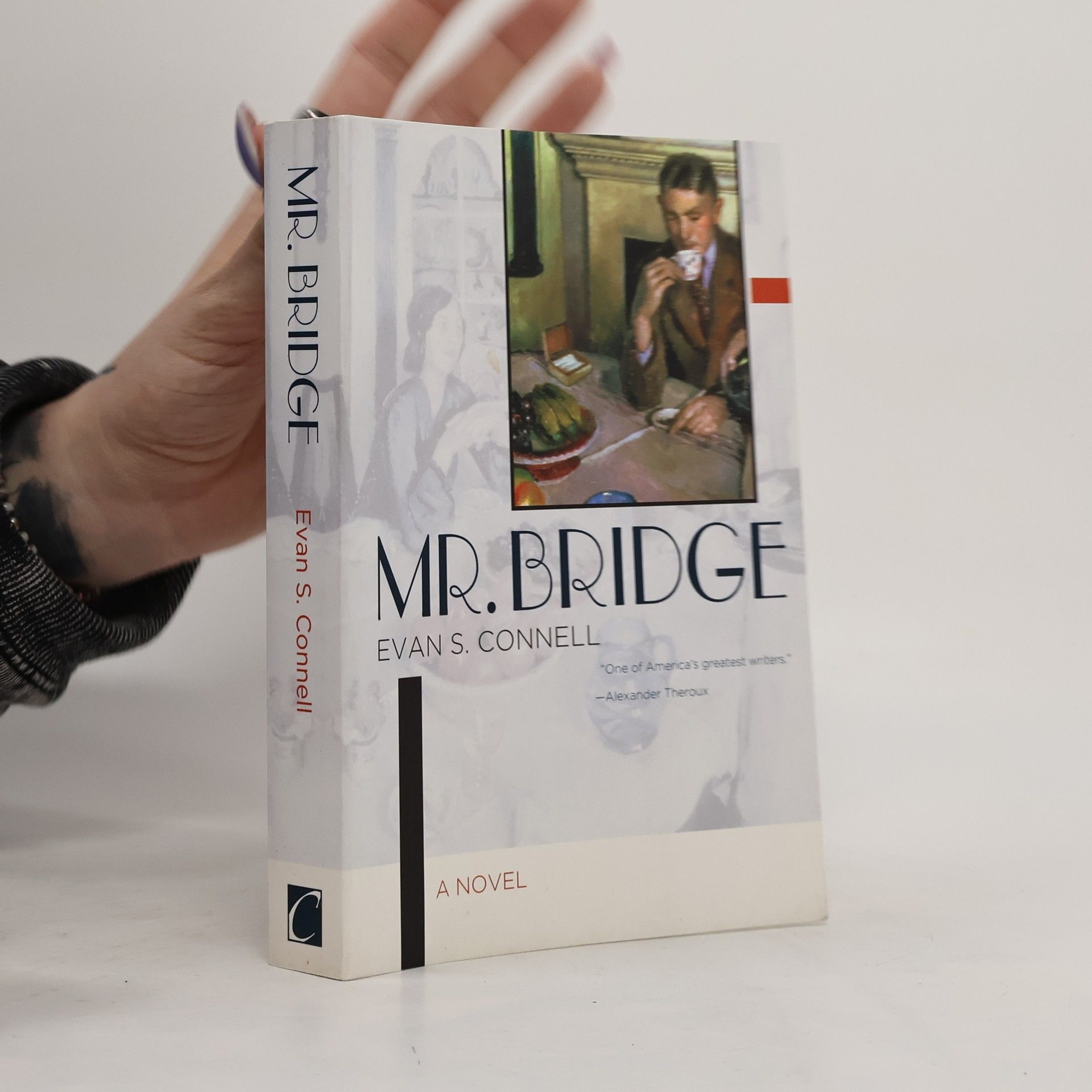 Evan S. Connell Mr. Bridge