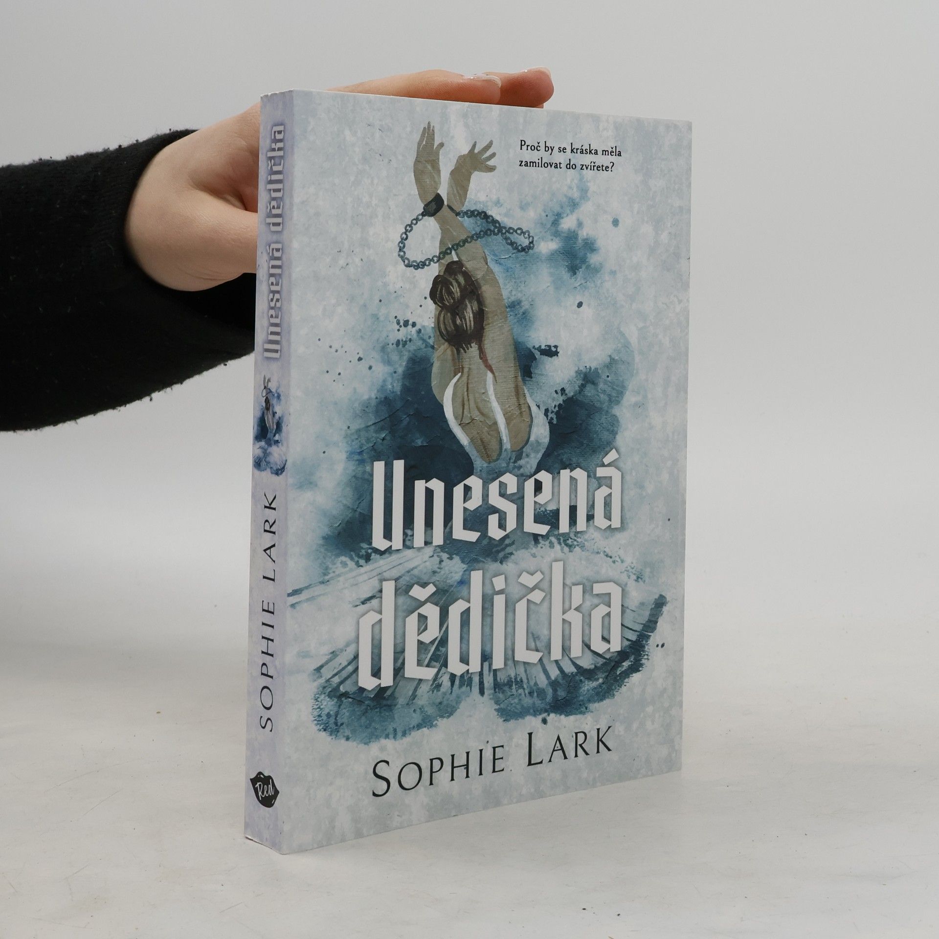 Sophie Lark Unesená dědička