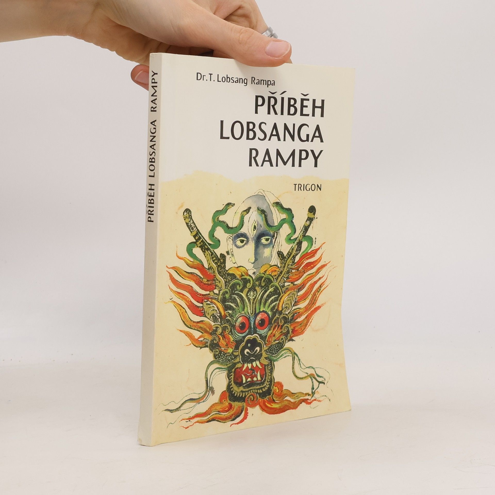 Příběh Lobsanga Rampy