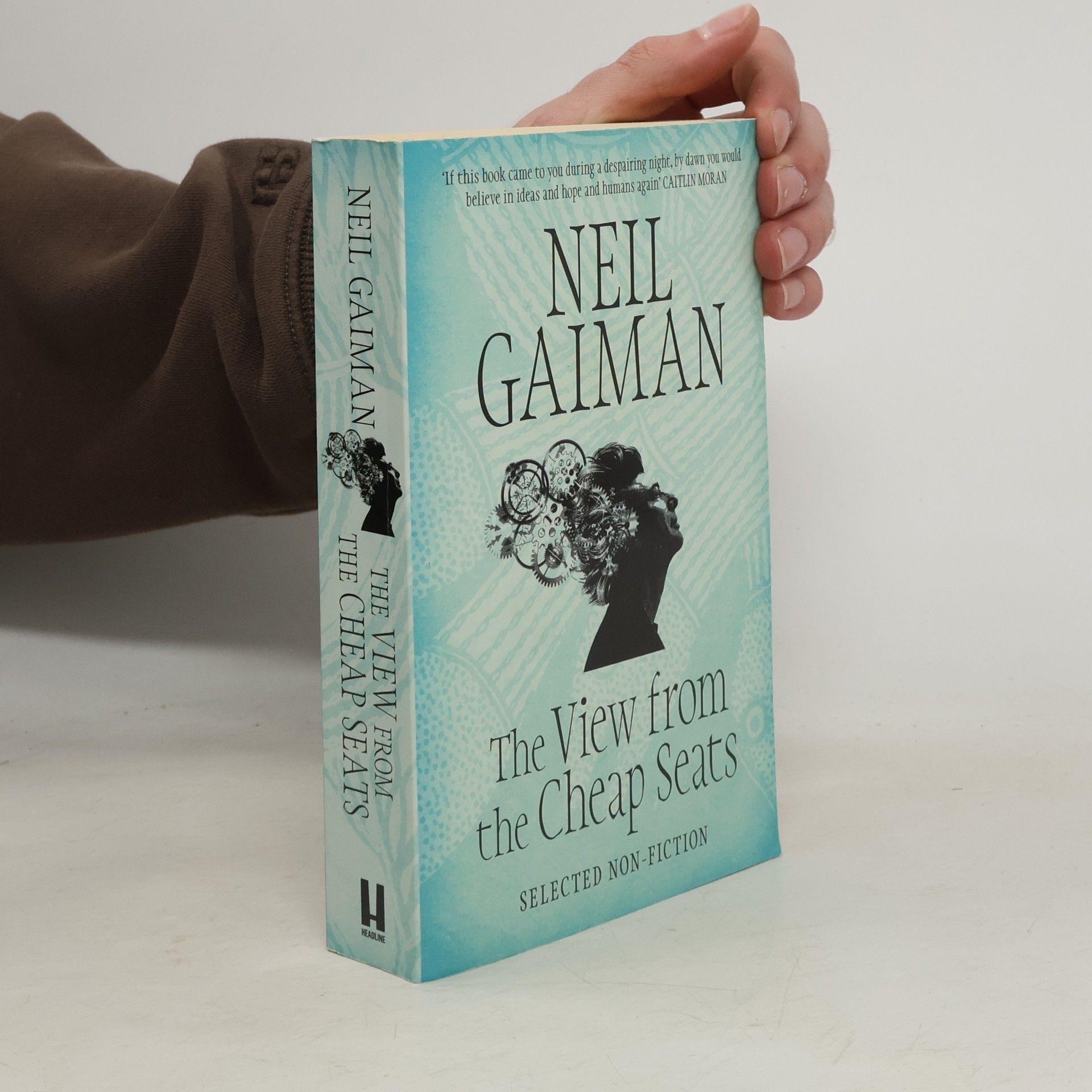 Neil Gaiman The View from the Cheap Seats