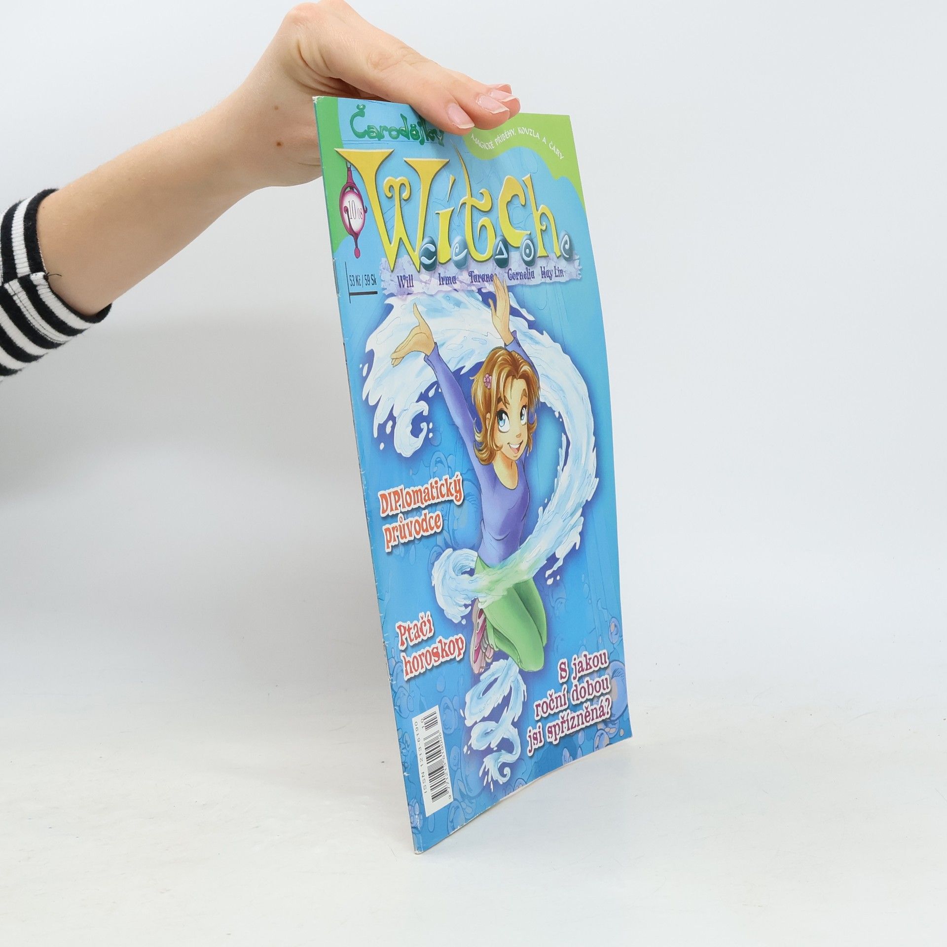 Auteurscollectief Witch 10/08