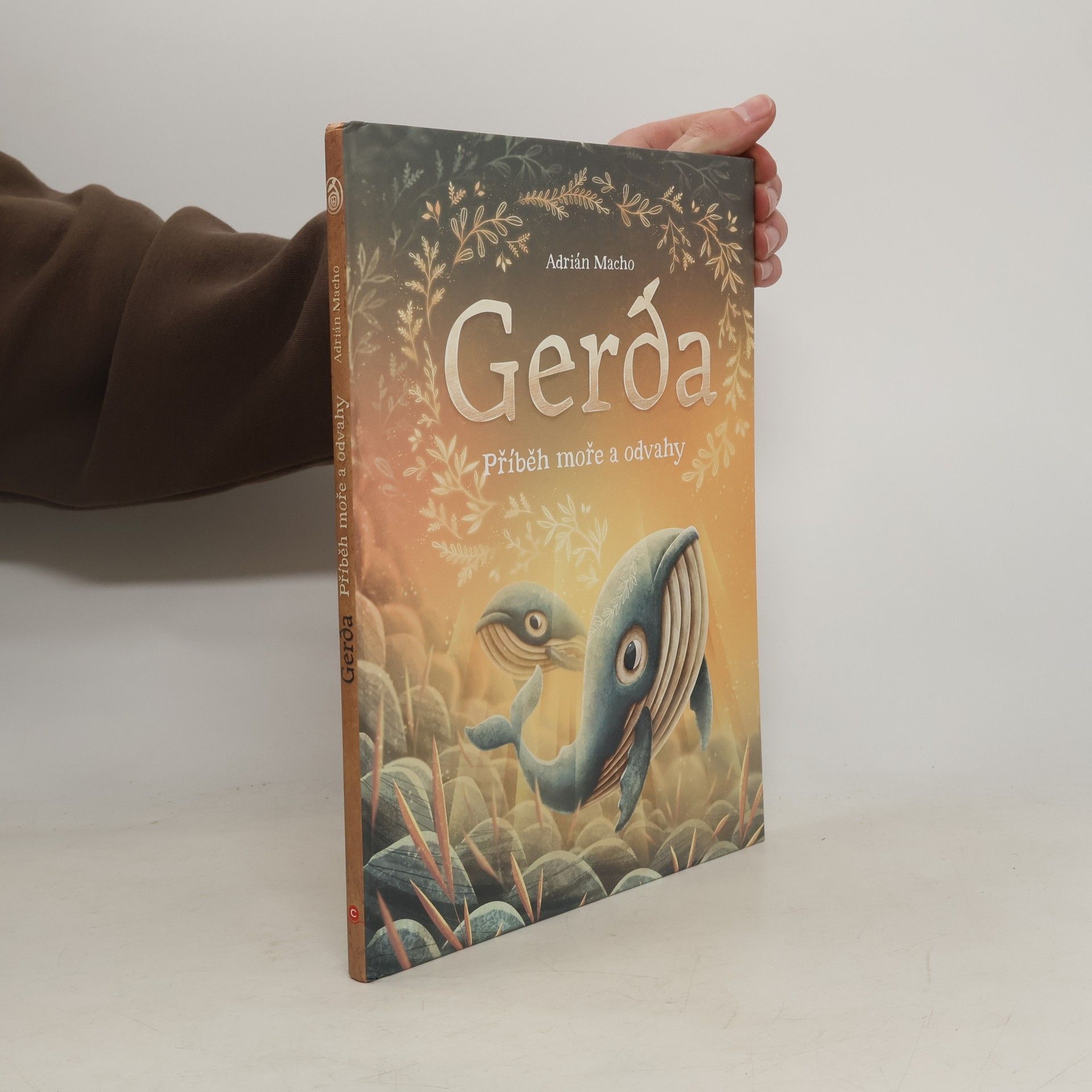 Asrián Macho Gerda: Příběh moře a odvahy