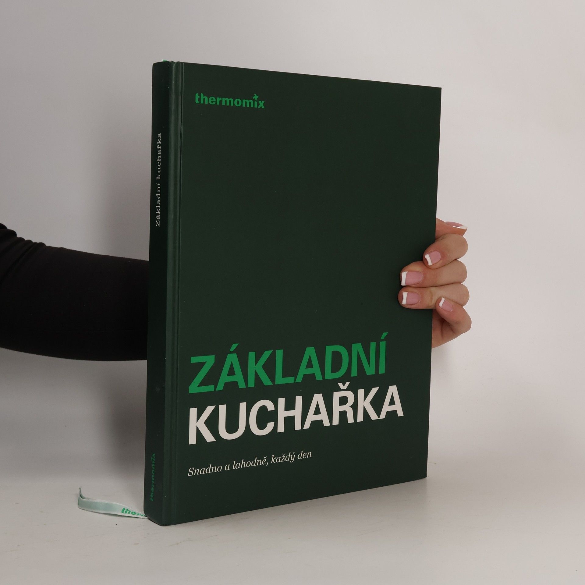 Collectif d'auteurs Základní kuchařka. Snadno a lahodně, každý den