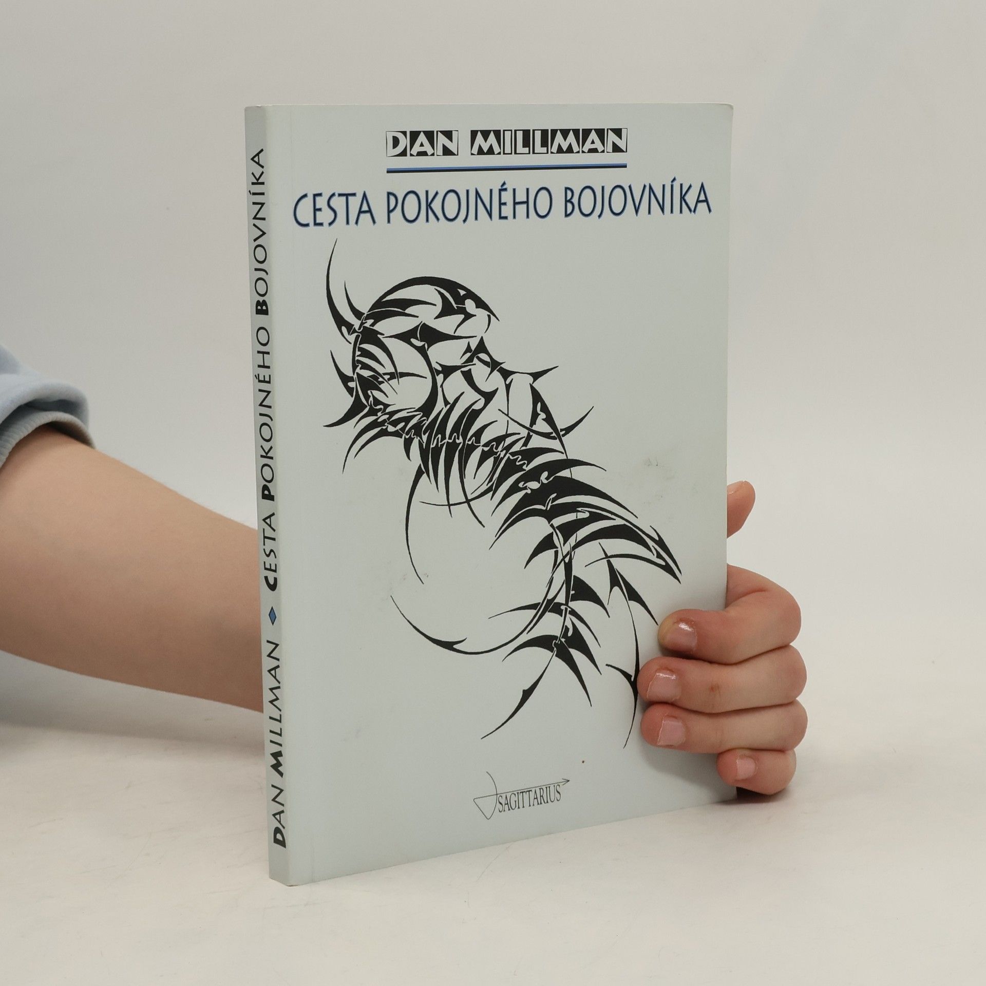 Dan Millman Cesta pokojného bojovníka